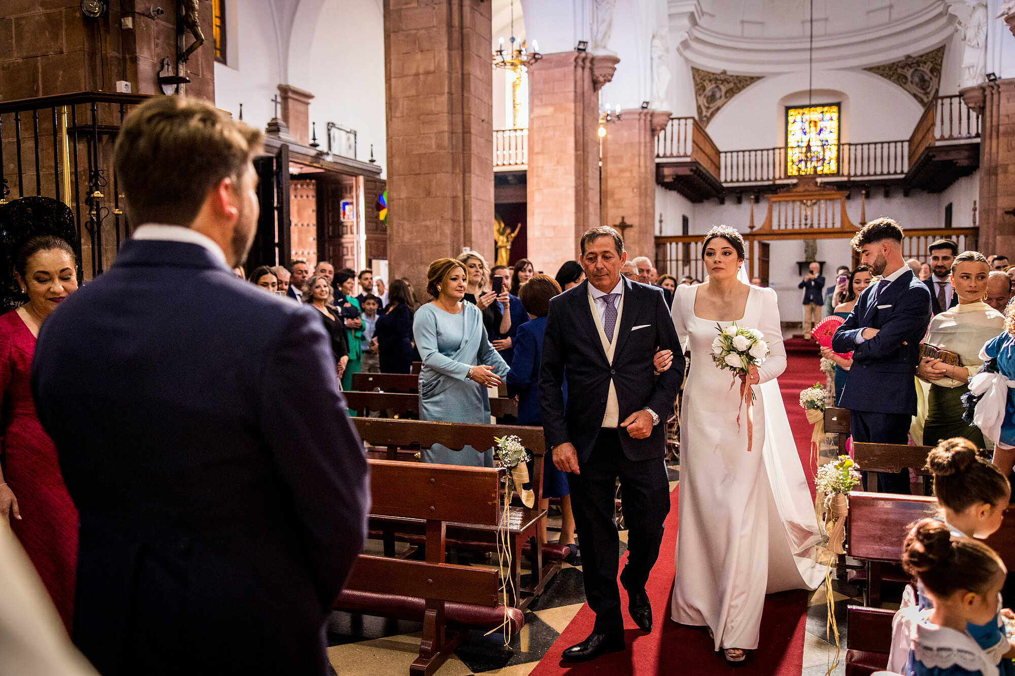 La boda de Claudia y Pedro 14