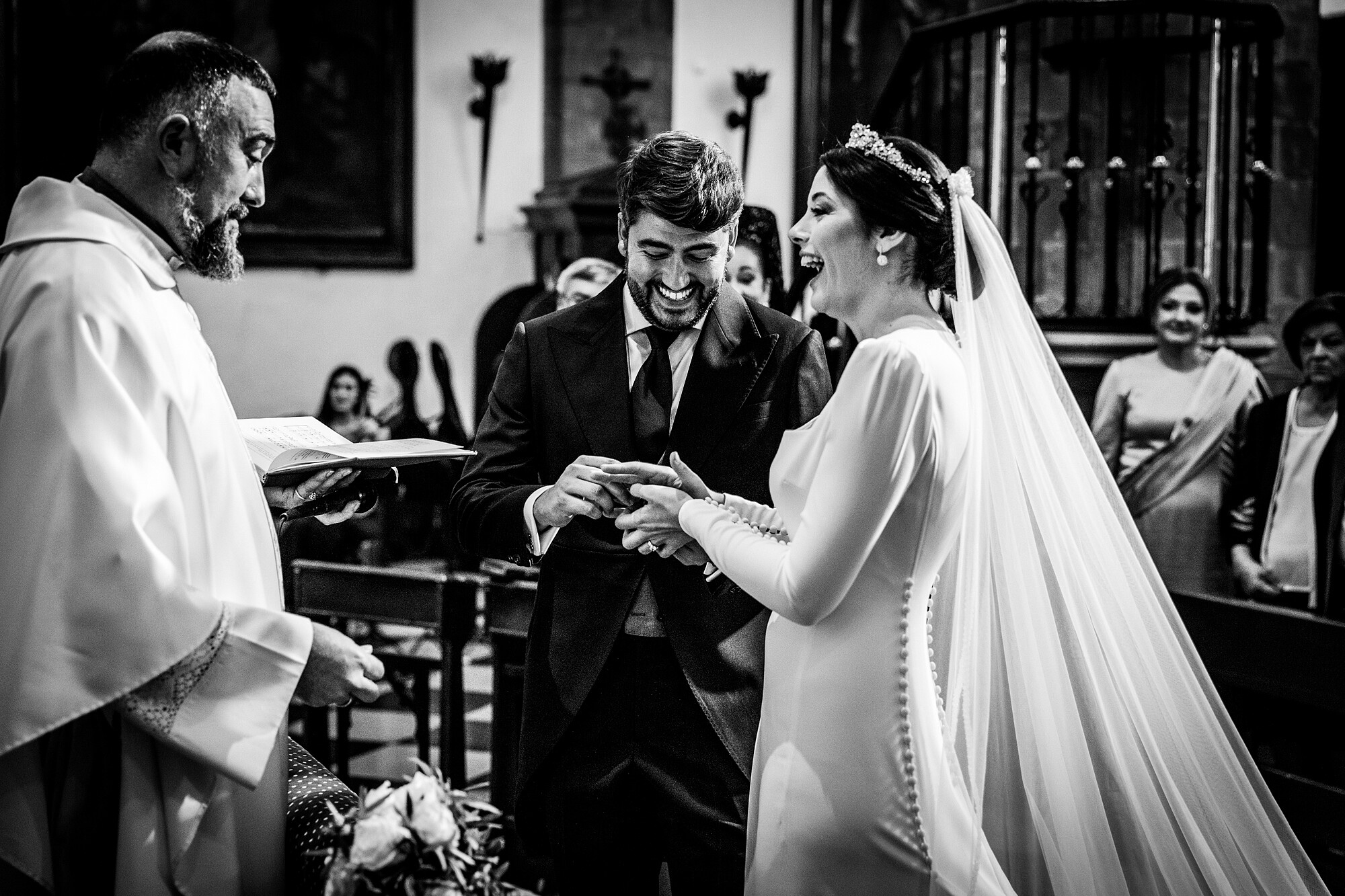 La boda de Claudia y Pedro 16
