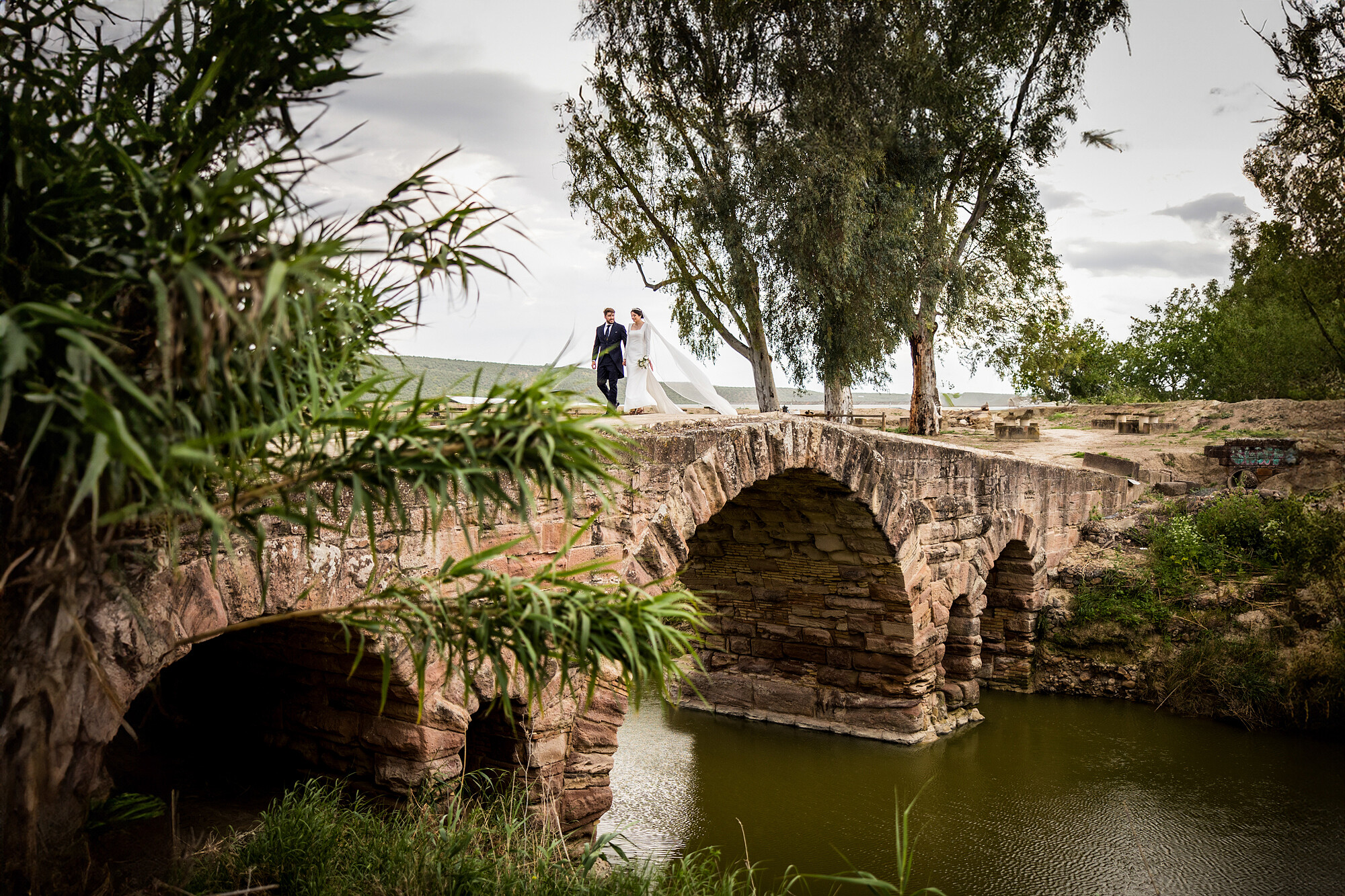 La boda de Claudia y Pedro 19
