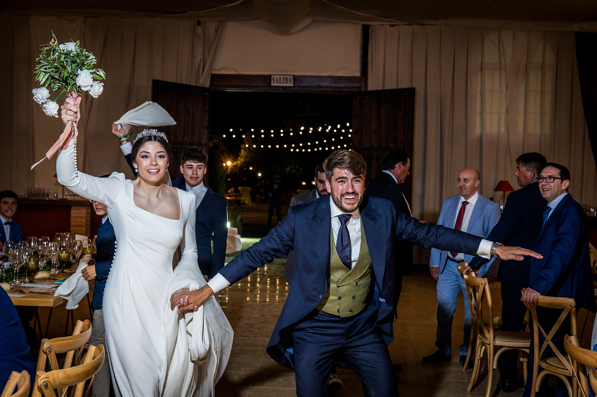 La boda de Claudia y Pedro 22