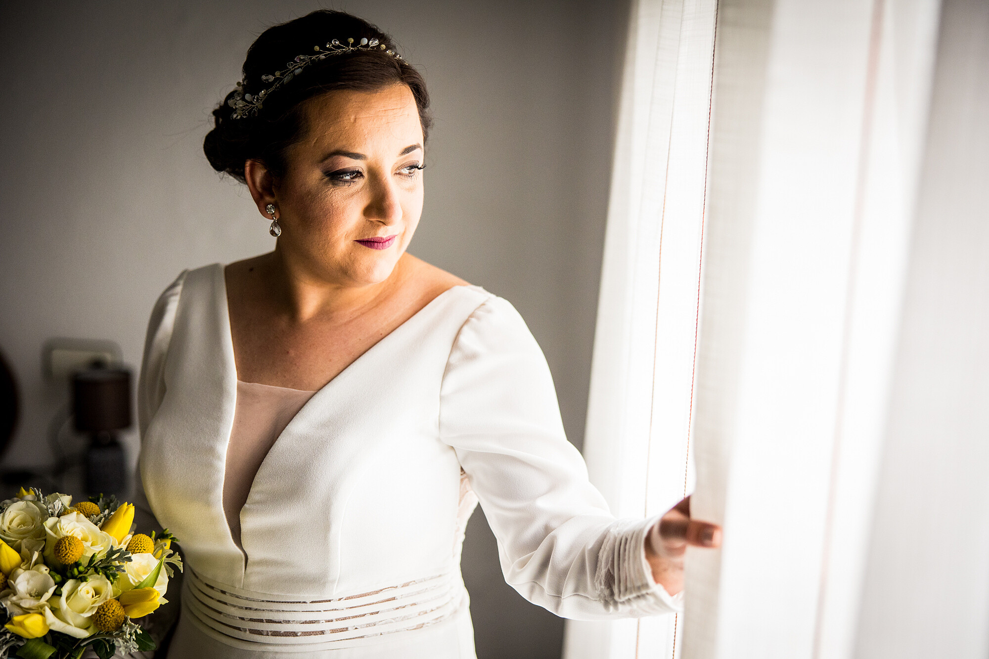 La boda de Cristina y Teodoro 09