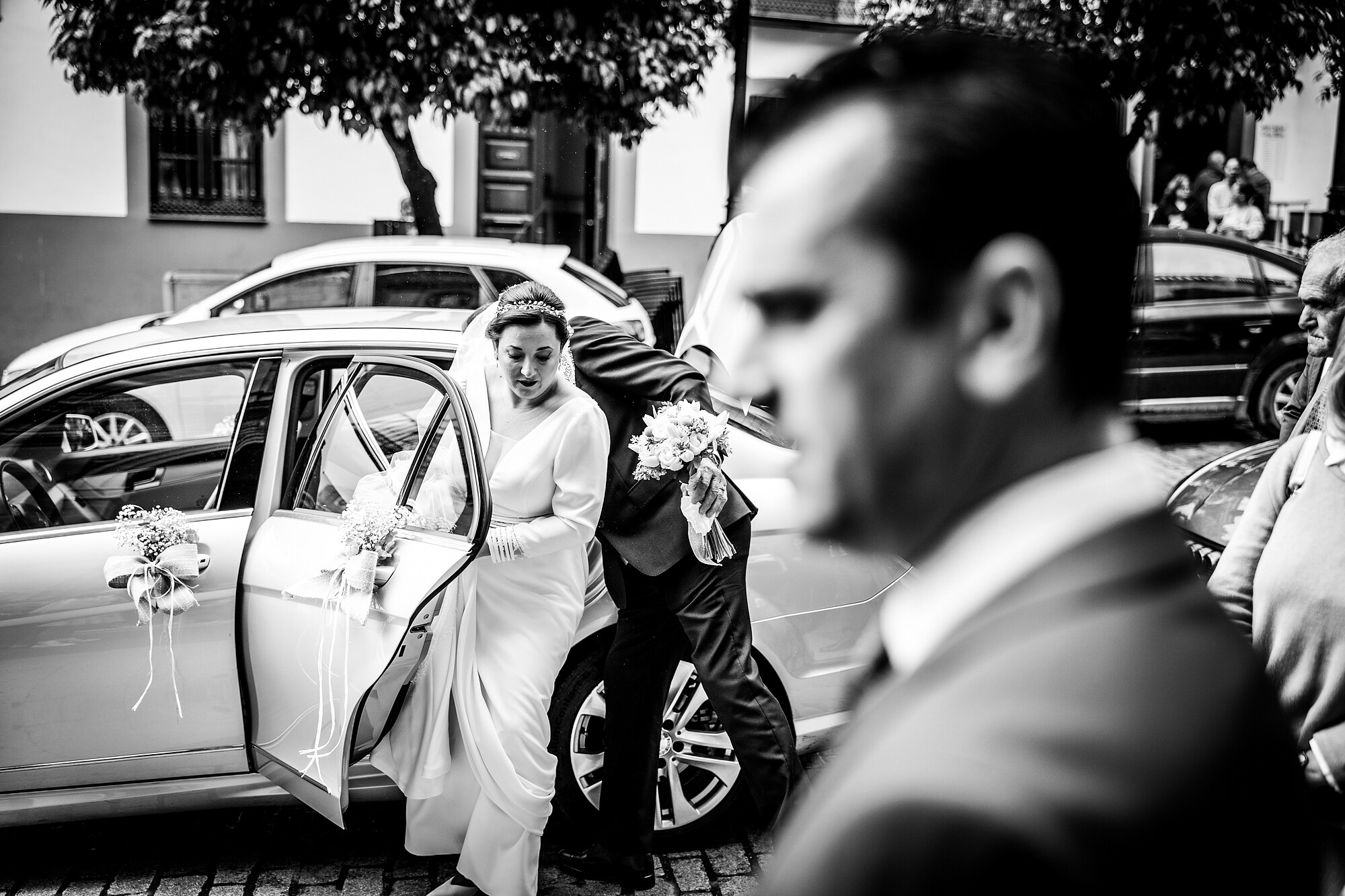 La boda de Cristina y Teodoro 12