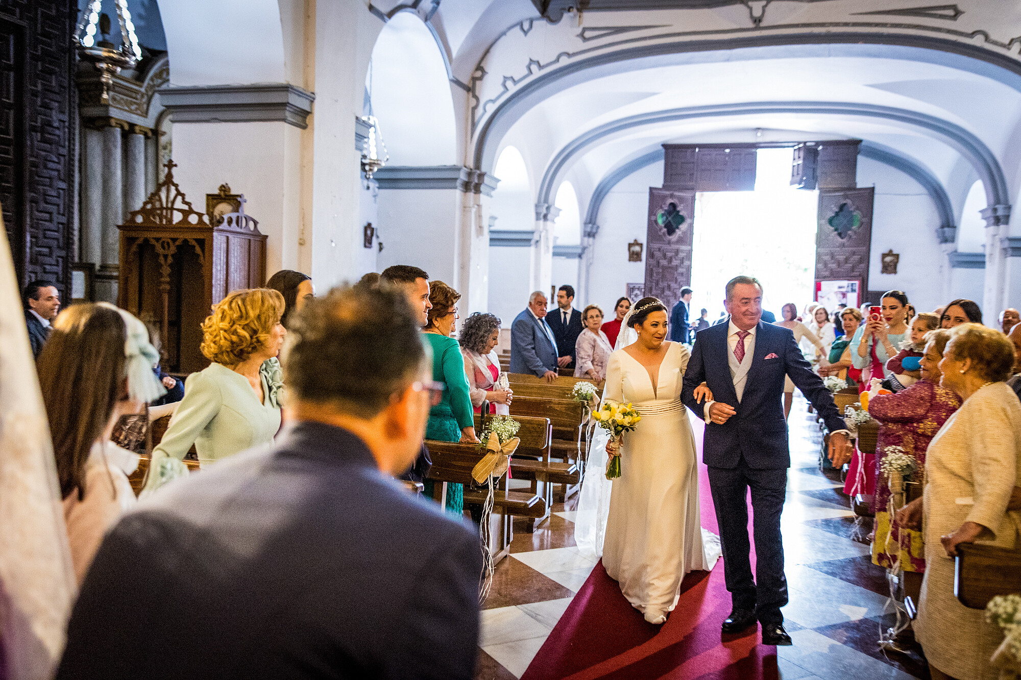 La boda de Cristina y Teodoro 13