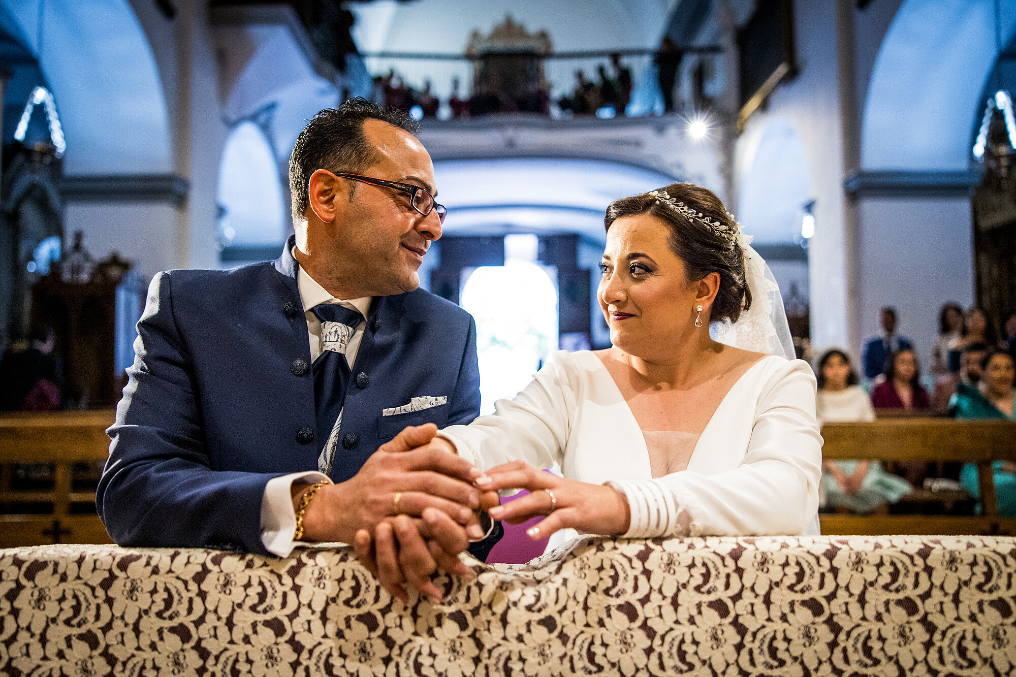 La boda de Cristina y Teodoro 15
