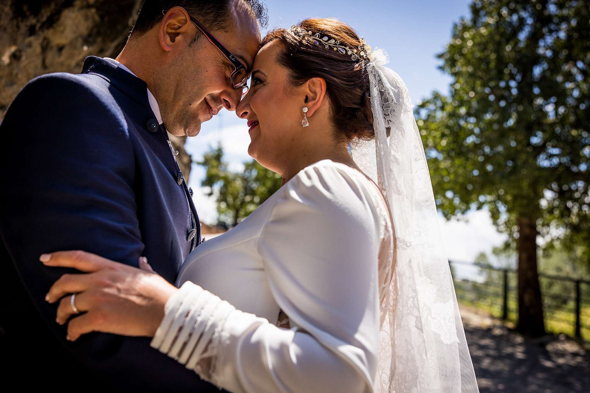 La boda de Cristina y Teodoro 19