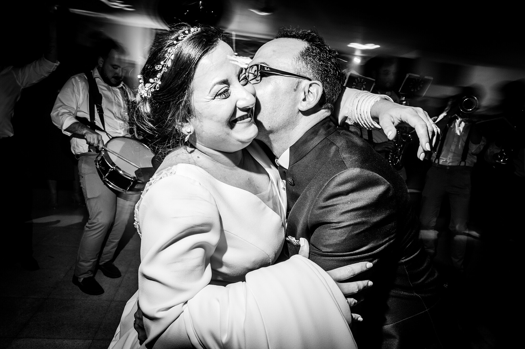 La boda de Cristina y Teodoro 25
