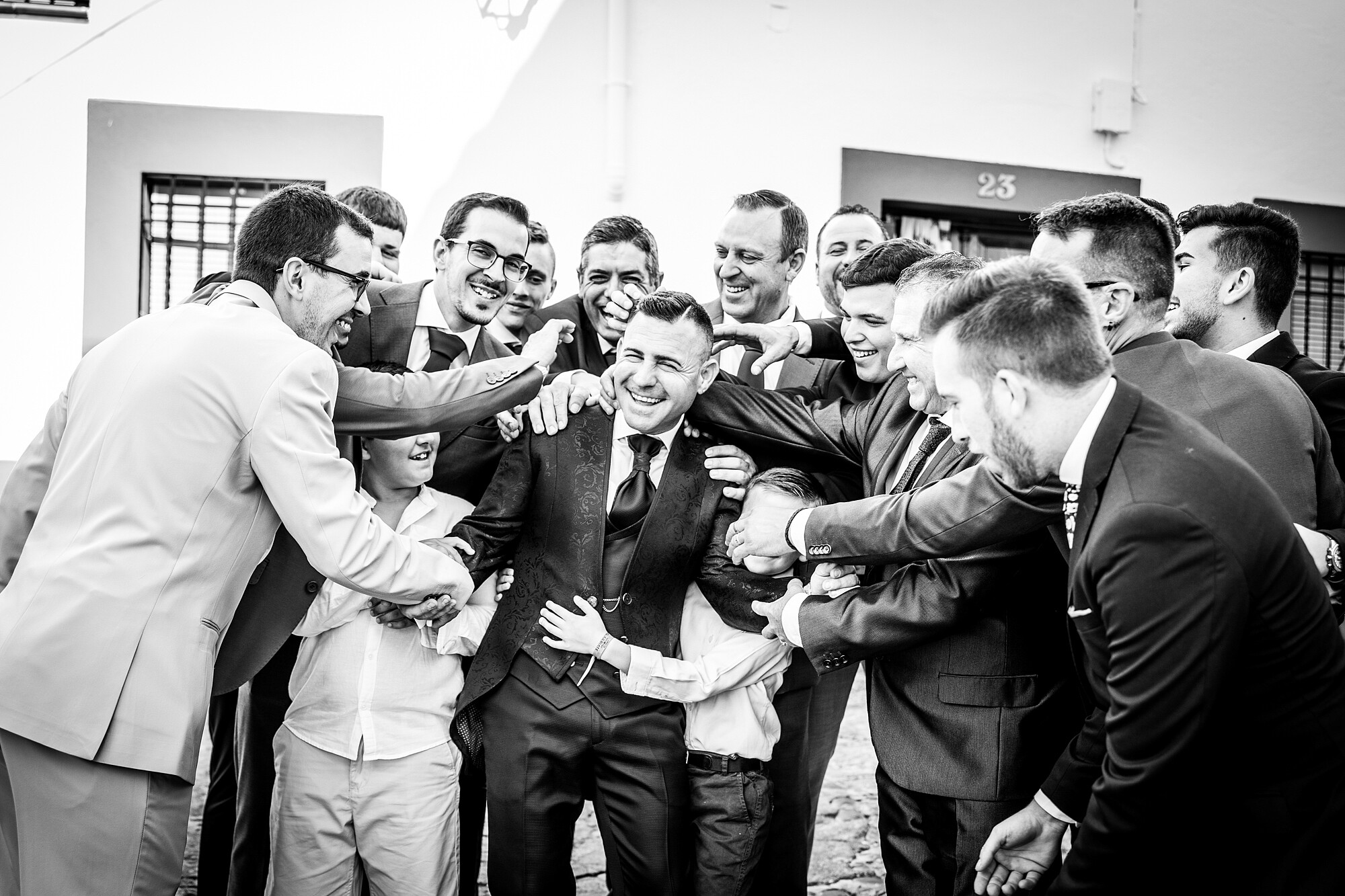 La boda de Ana Bel&eacute;n y Francisco Manuel en Montoro 04