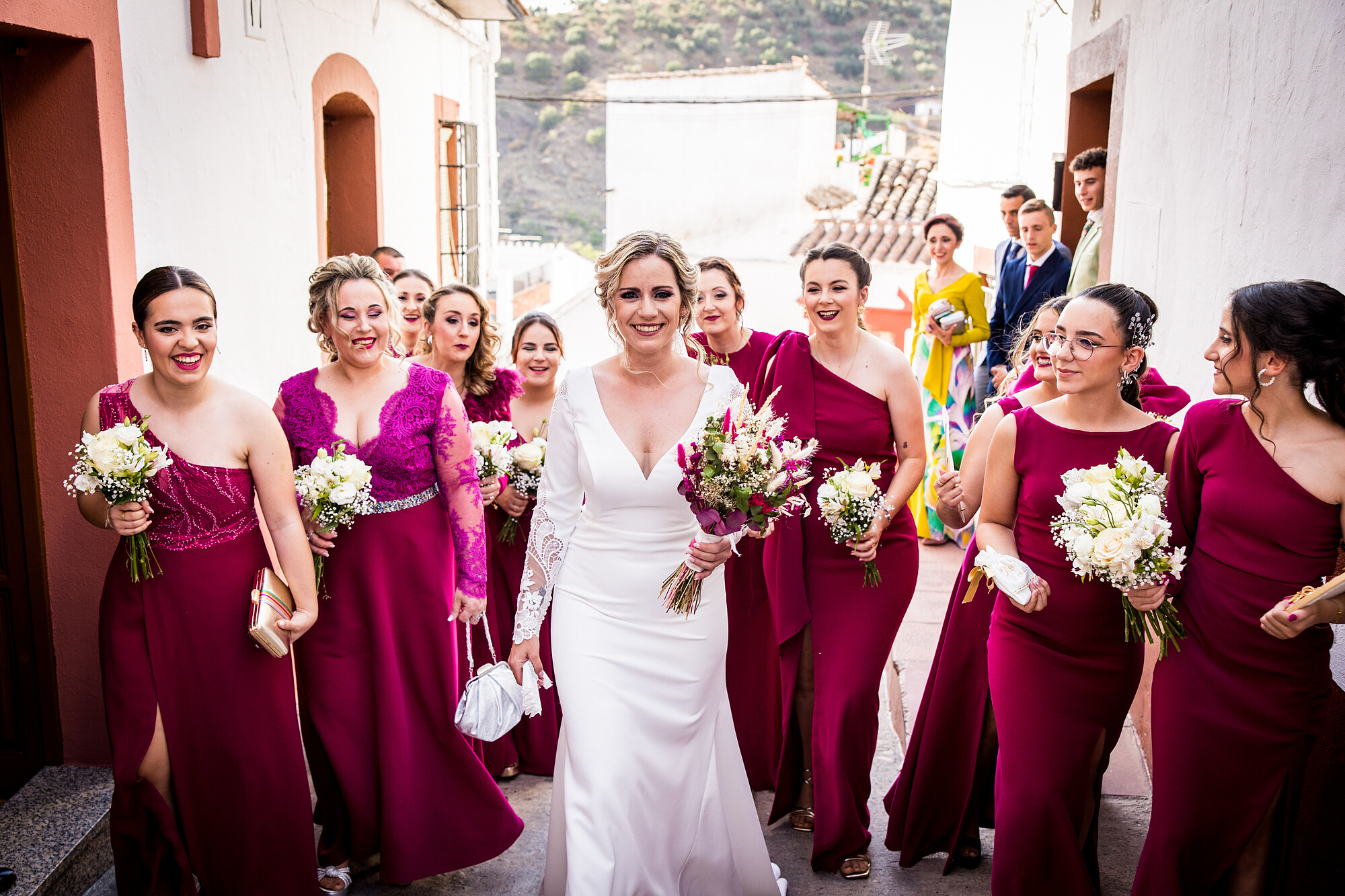 La boda de Ana Bel&eacute;n y Francisco Manuel en Montoro 11