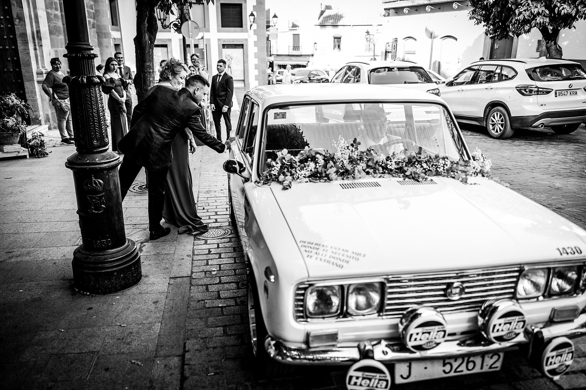 La boda de Ana Bel&eacute;n y Francisco Manuel en Montoro 12