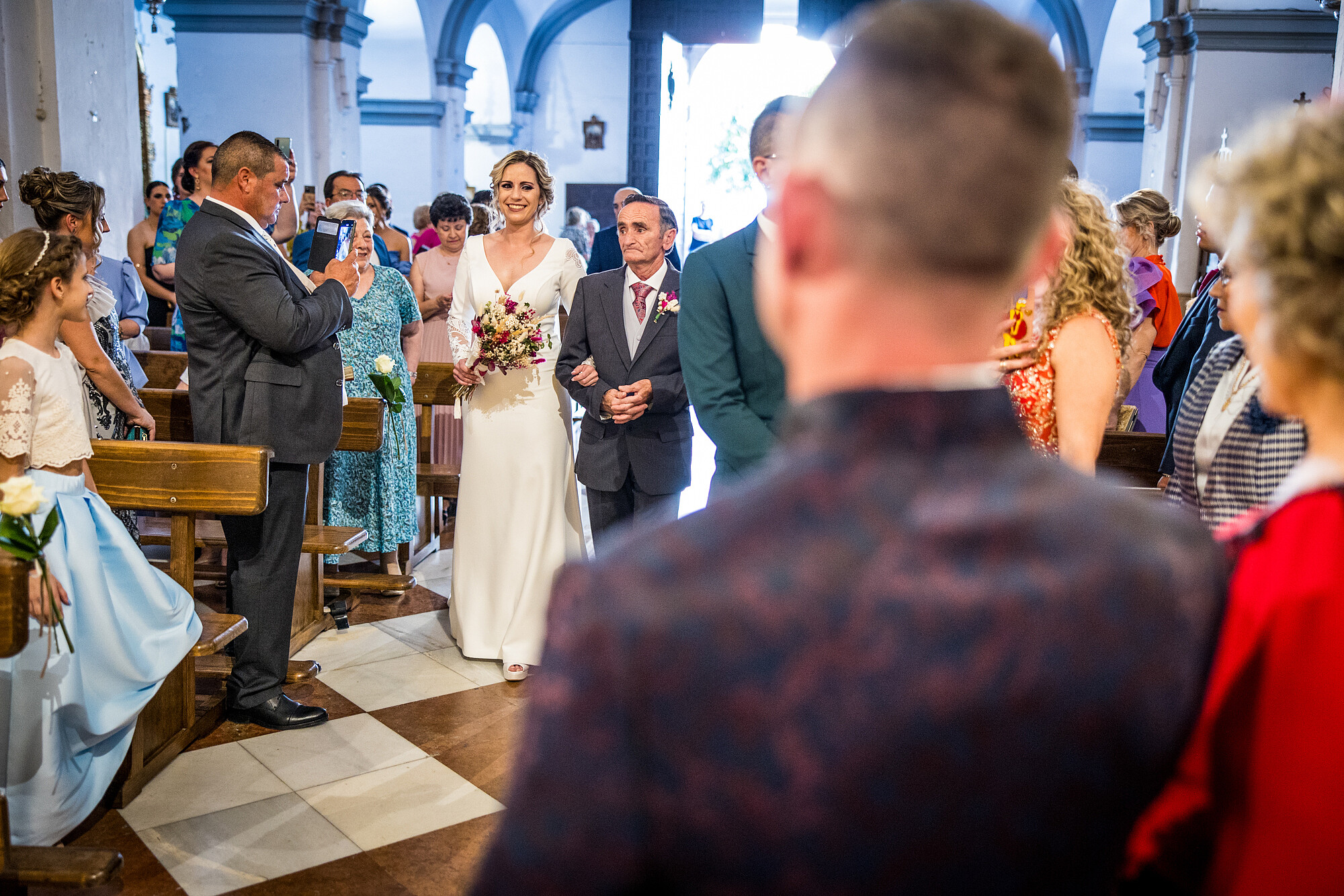 La boda de Ana Bel&eacute;n y Francisco Manuel en Montoro 14