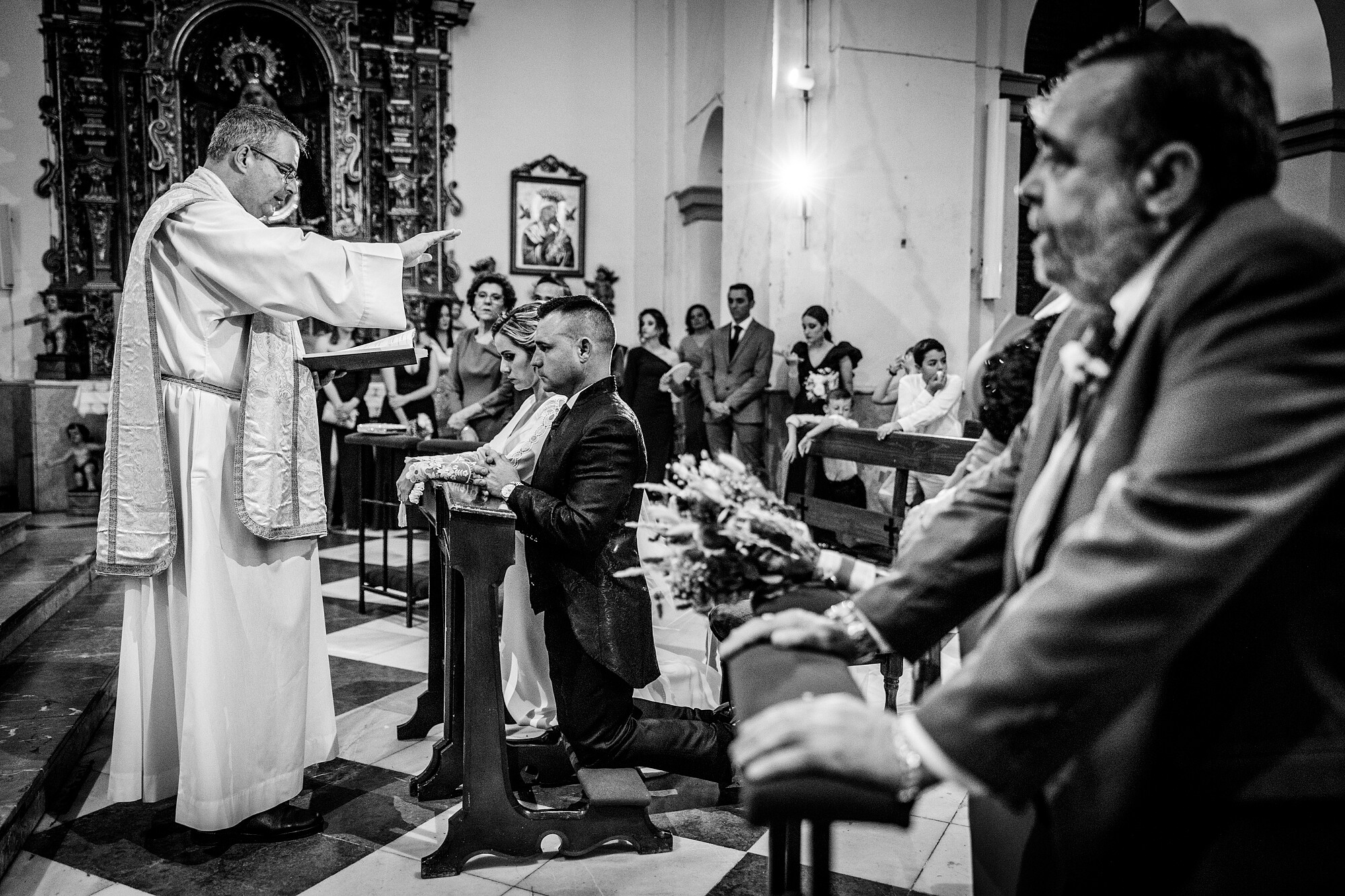 La boda de Ana Bel&eacute;n y Francisco Manuel en Montoro 15