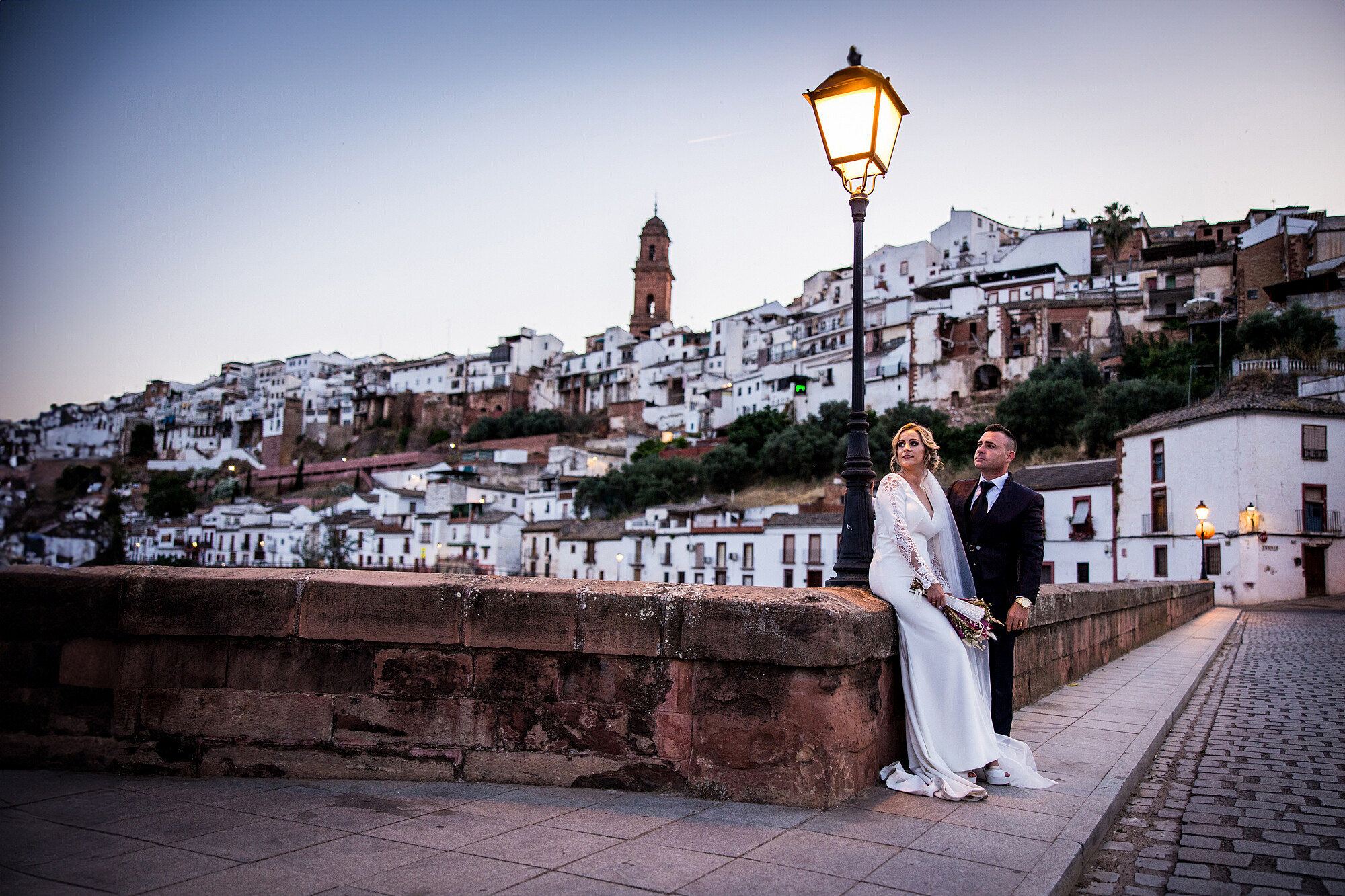 La boda de Ana Bel&eacute;n y Francisco Manuel en Montoro 20