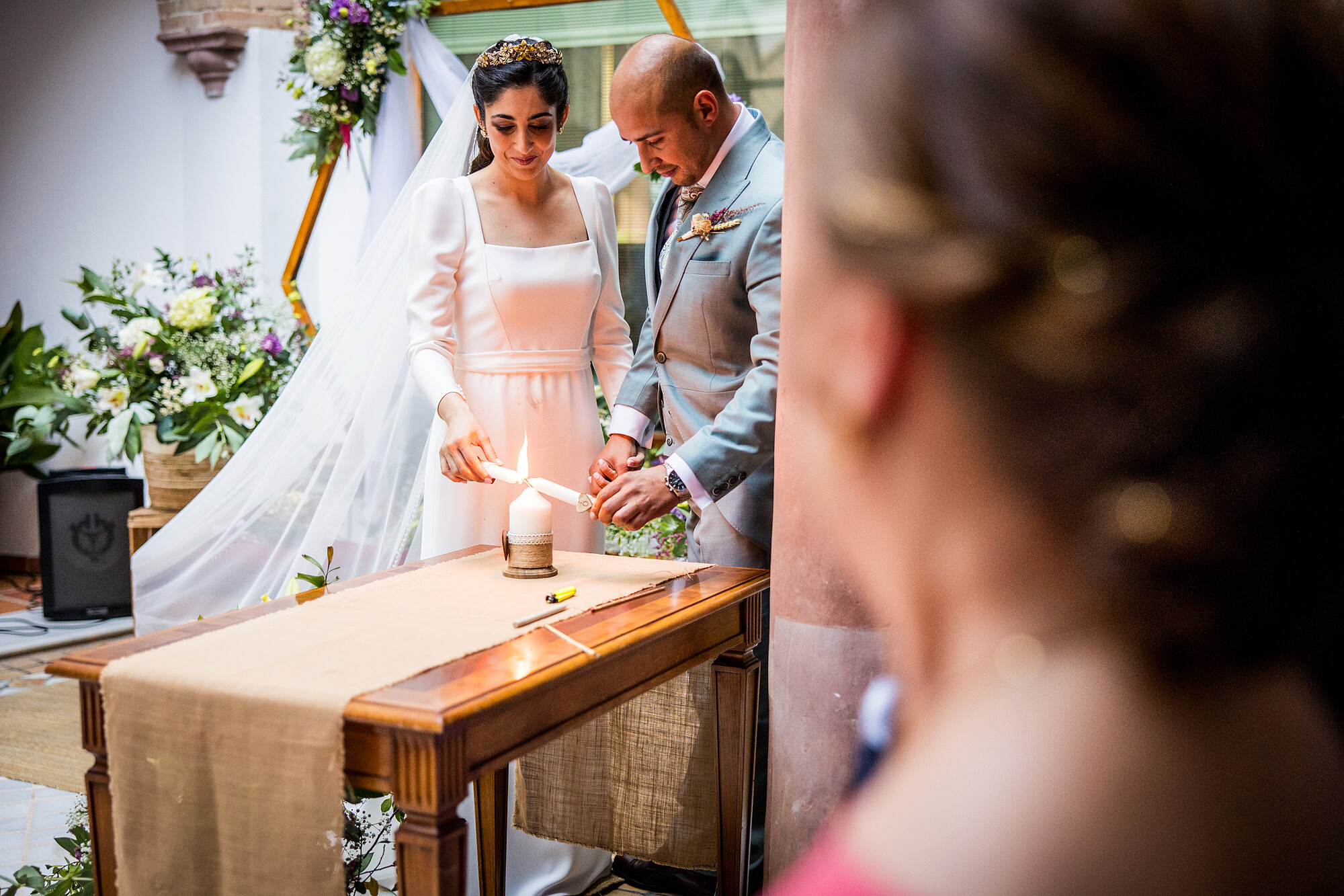 La boda de Mari Carmen y Óscar entre Villa del Río y Montoro (11)