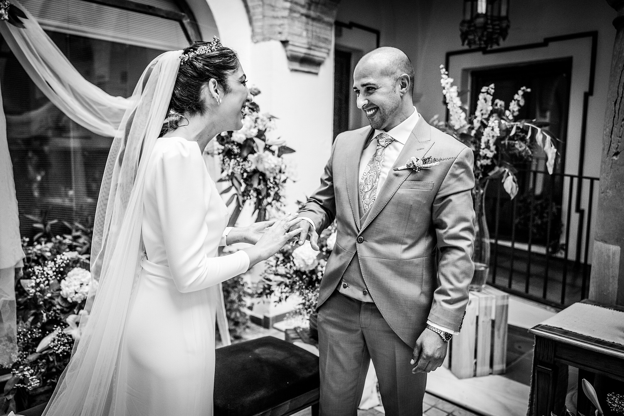 La boda de Mari Carmen y Óscar entre Villa del Río y Montoro (12)