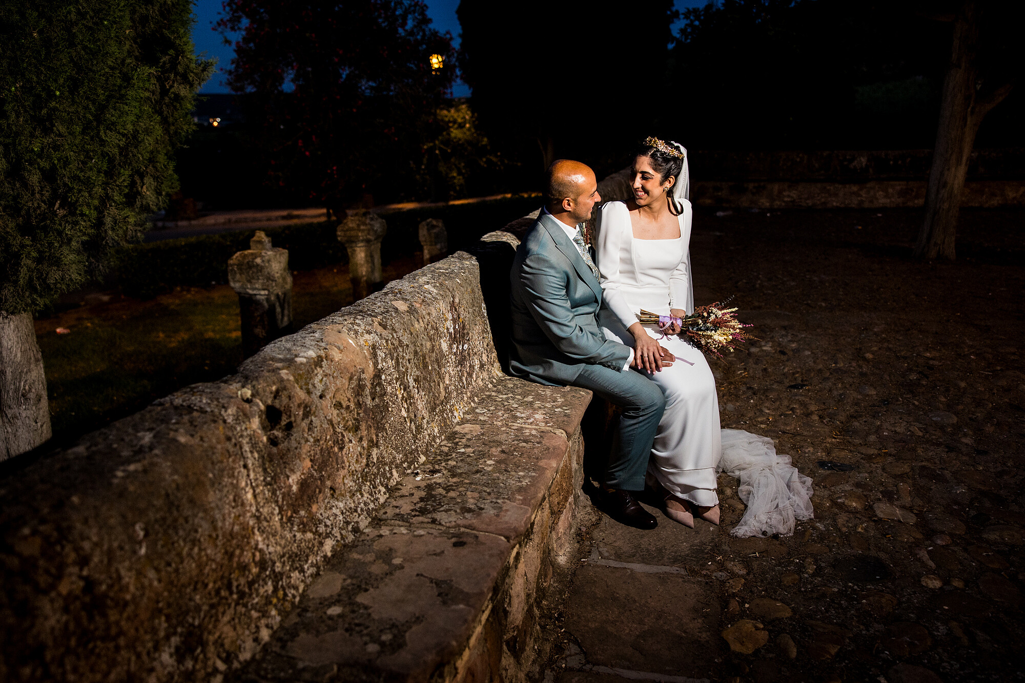 La boda de Mari Carmen y Óscar entre Villa del Río y Montoro (18)