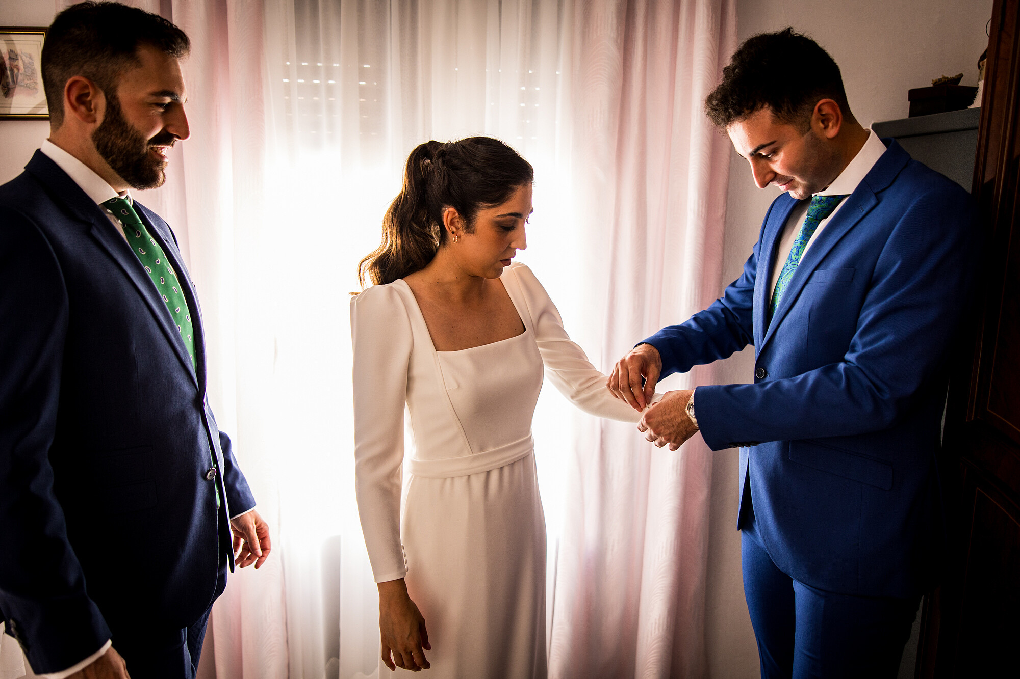 La boda de Mari Carmen y Óscar entre Villa del Río y Montoro (6)