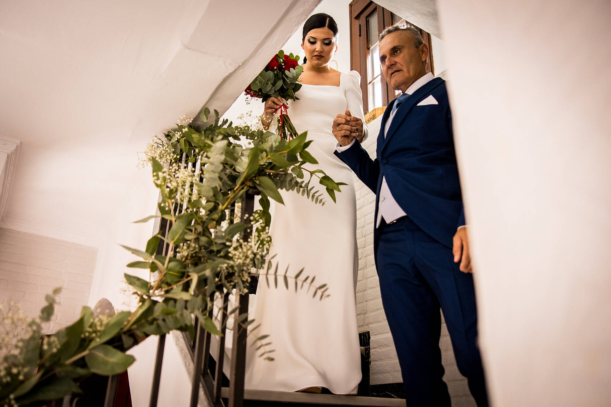 La boda de Ana y José entre Montoro y Bujalance (10)