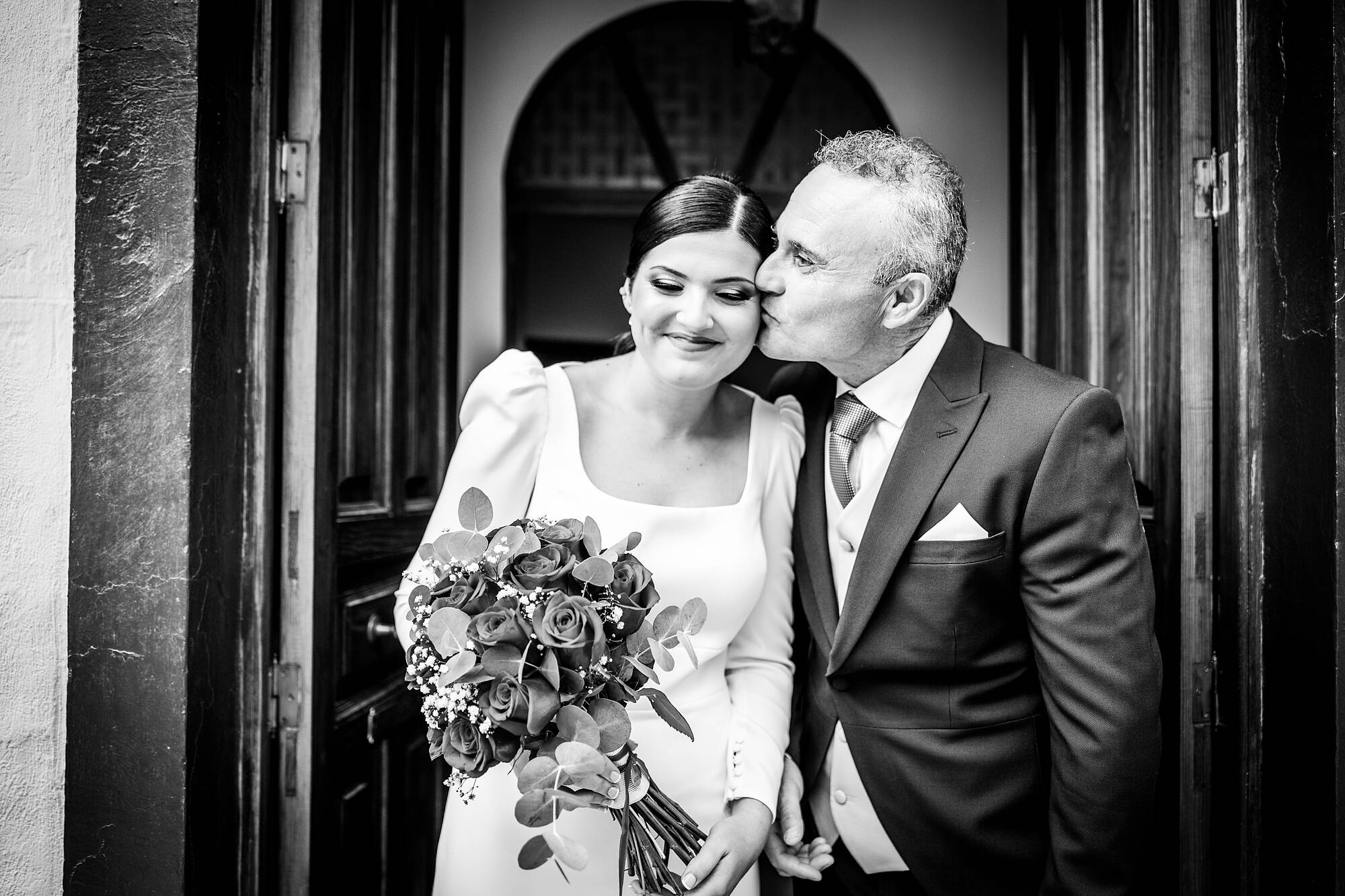 La boda de Ana y José entre Montoro y Bujalance (11)