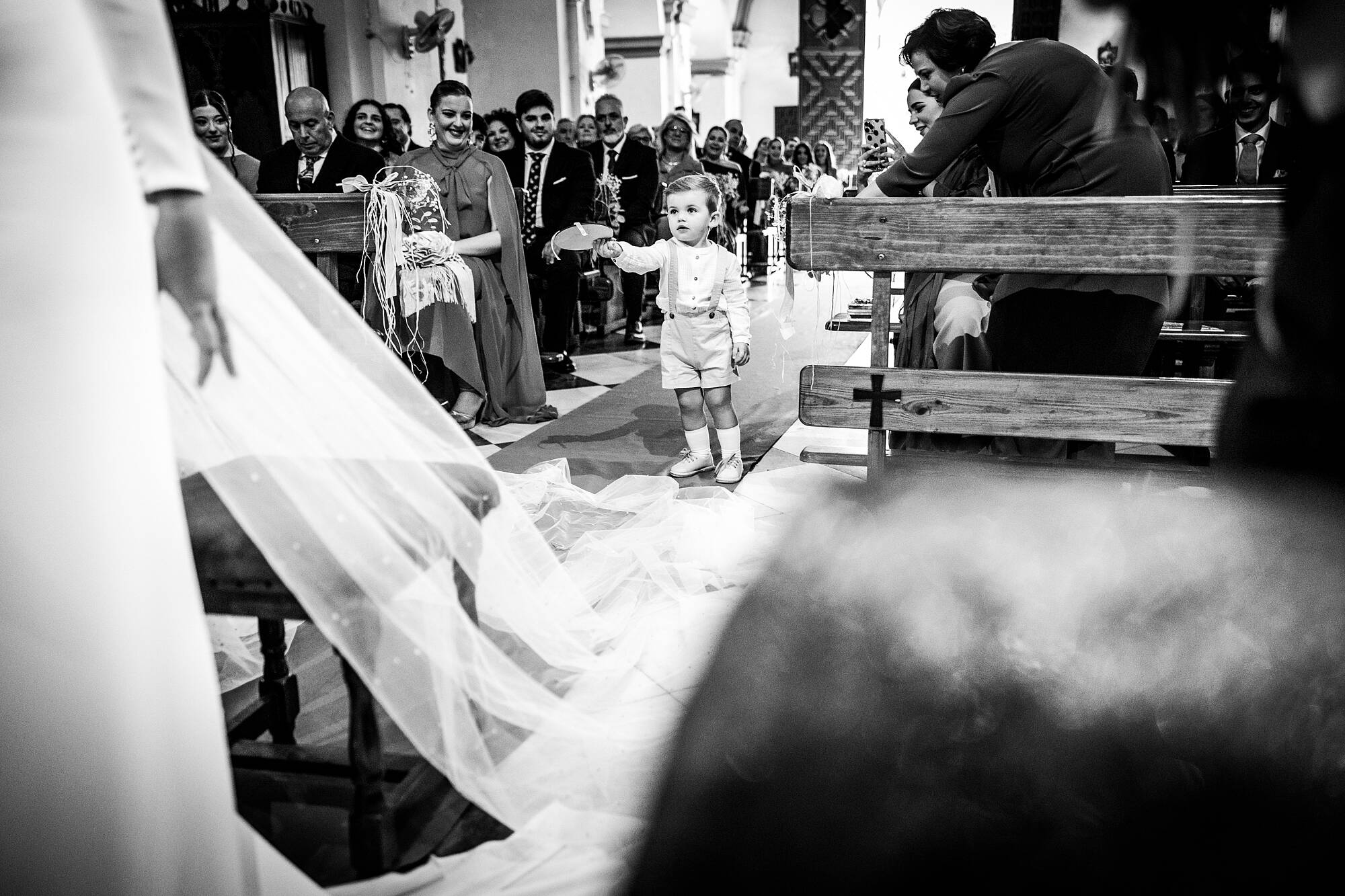 La boda de Ana y José entre Montoro y Bujalance (14)