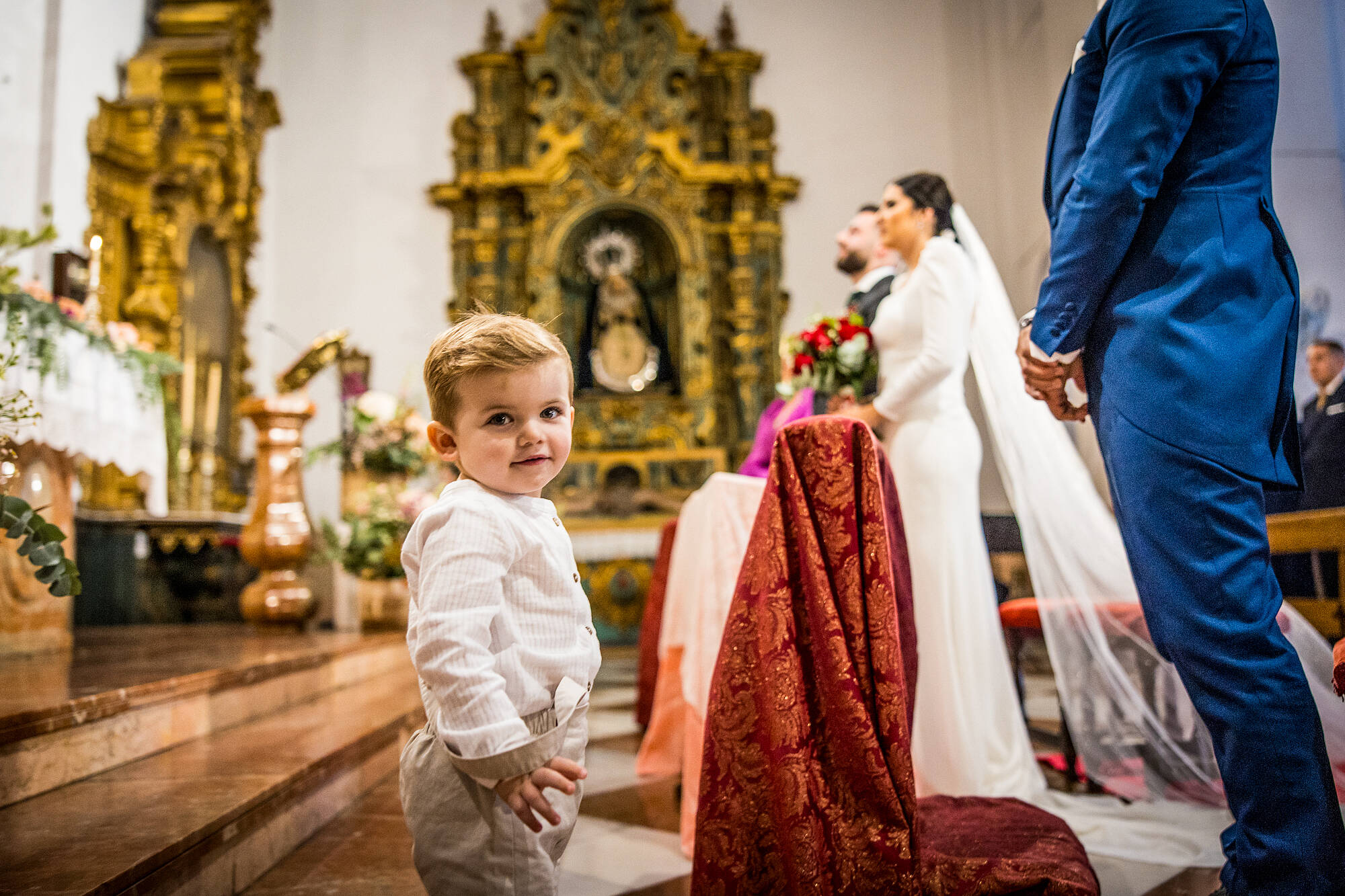 La boda de Ana y José entre Montoro y Bujalance (15)