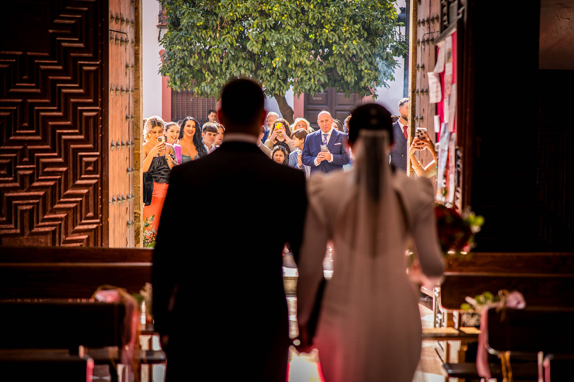 La boda de Ana y José entre Montoro y Bujalance (16)