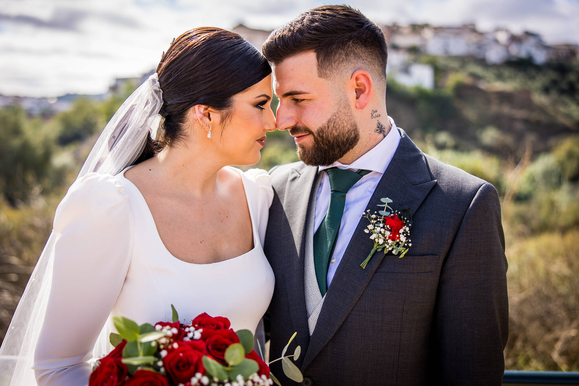 La boda de Ana y José entre Montoro y Bujalance (18)