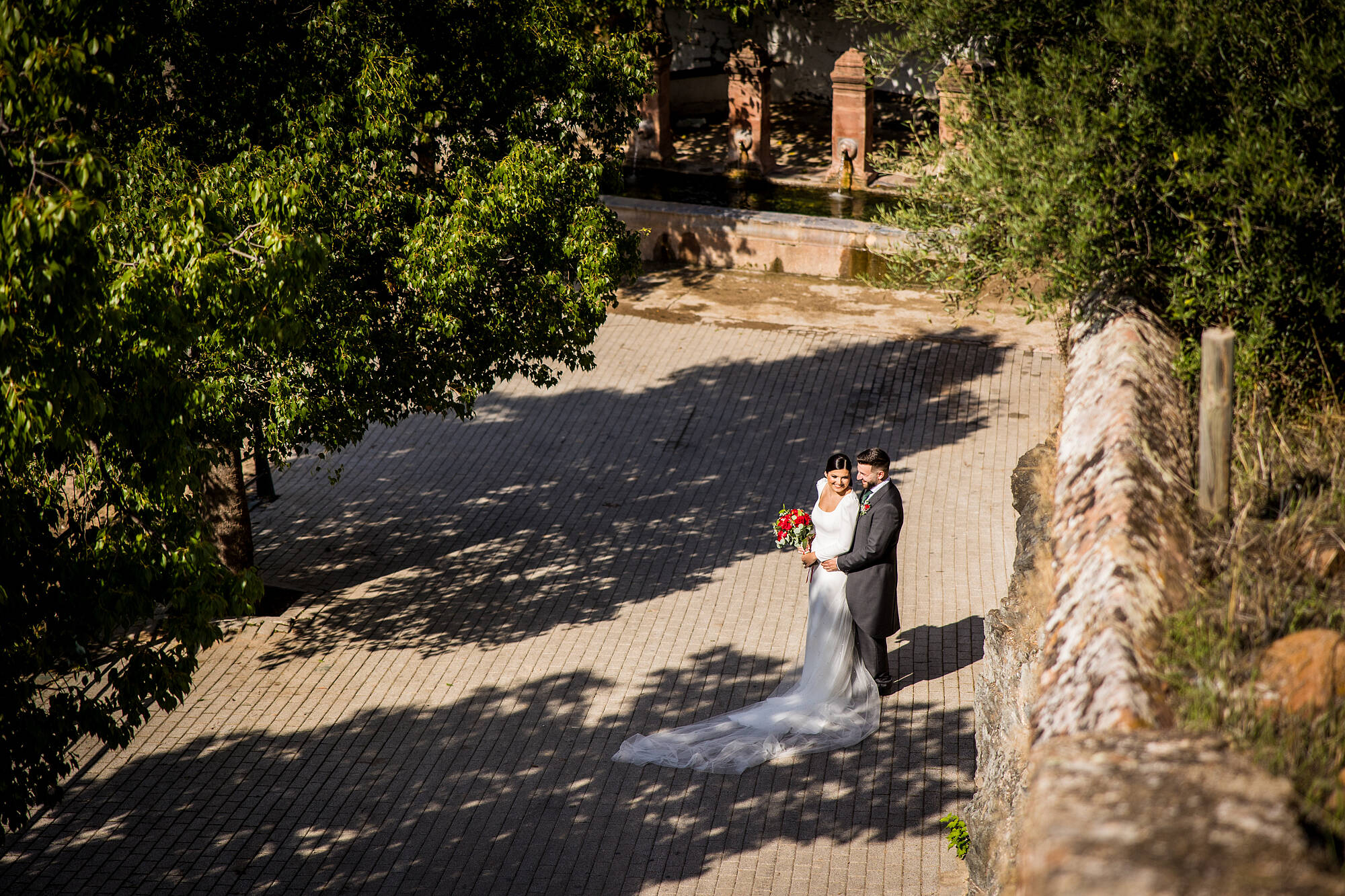 La boda de Ana y José entre Montoro y Bujalance (20)