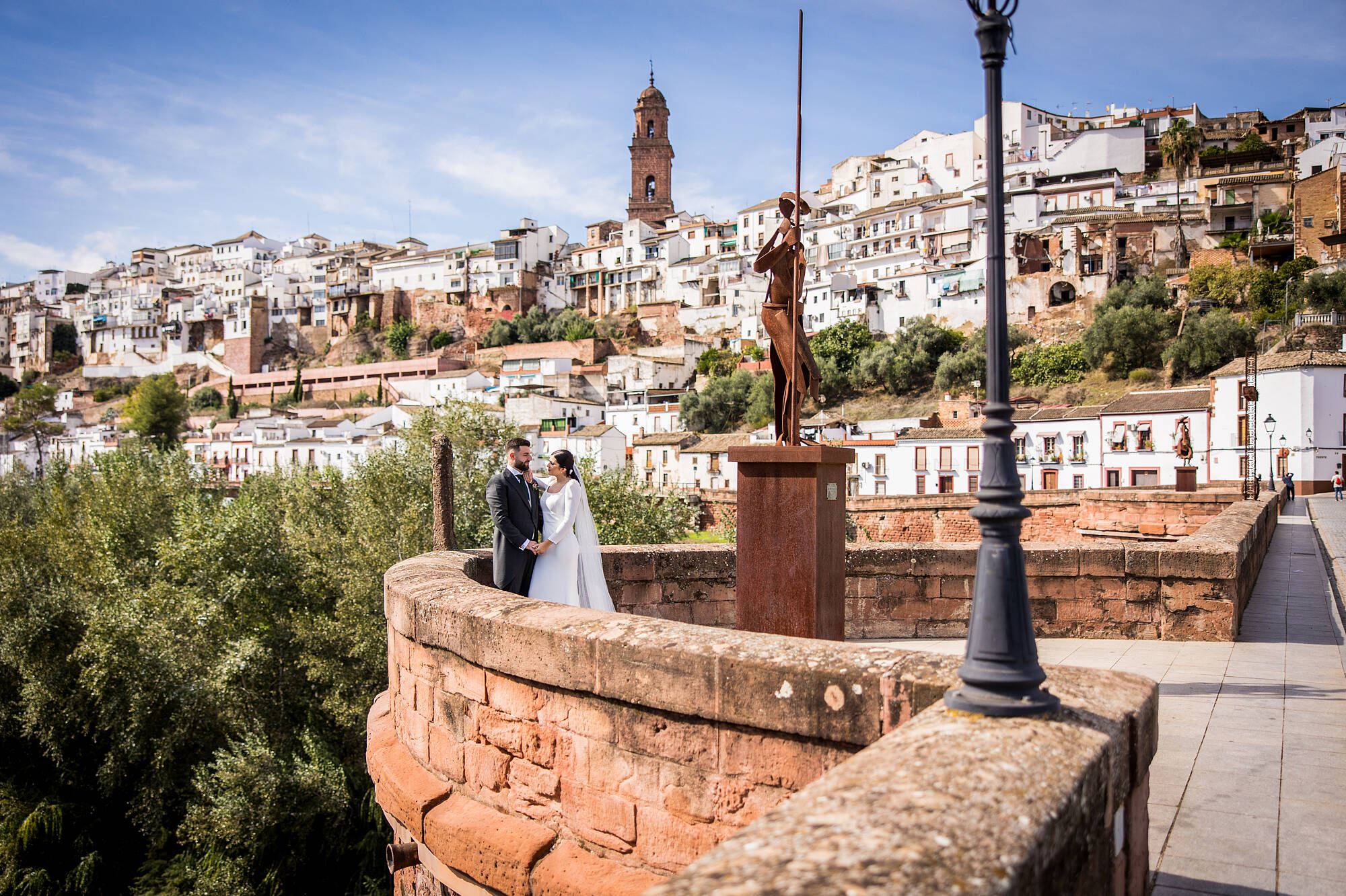 La boda de Ana y José entre Montoro y Bujalance (21)