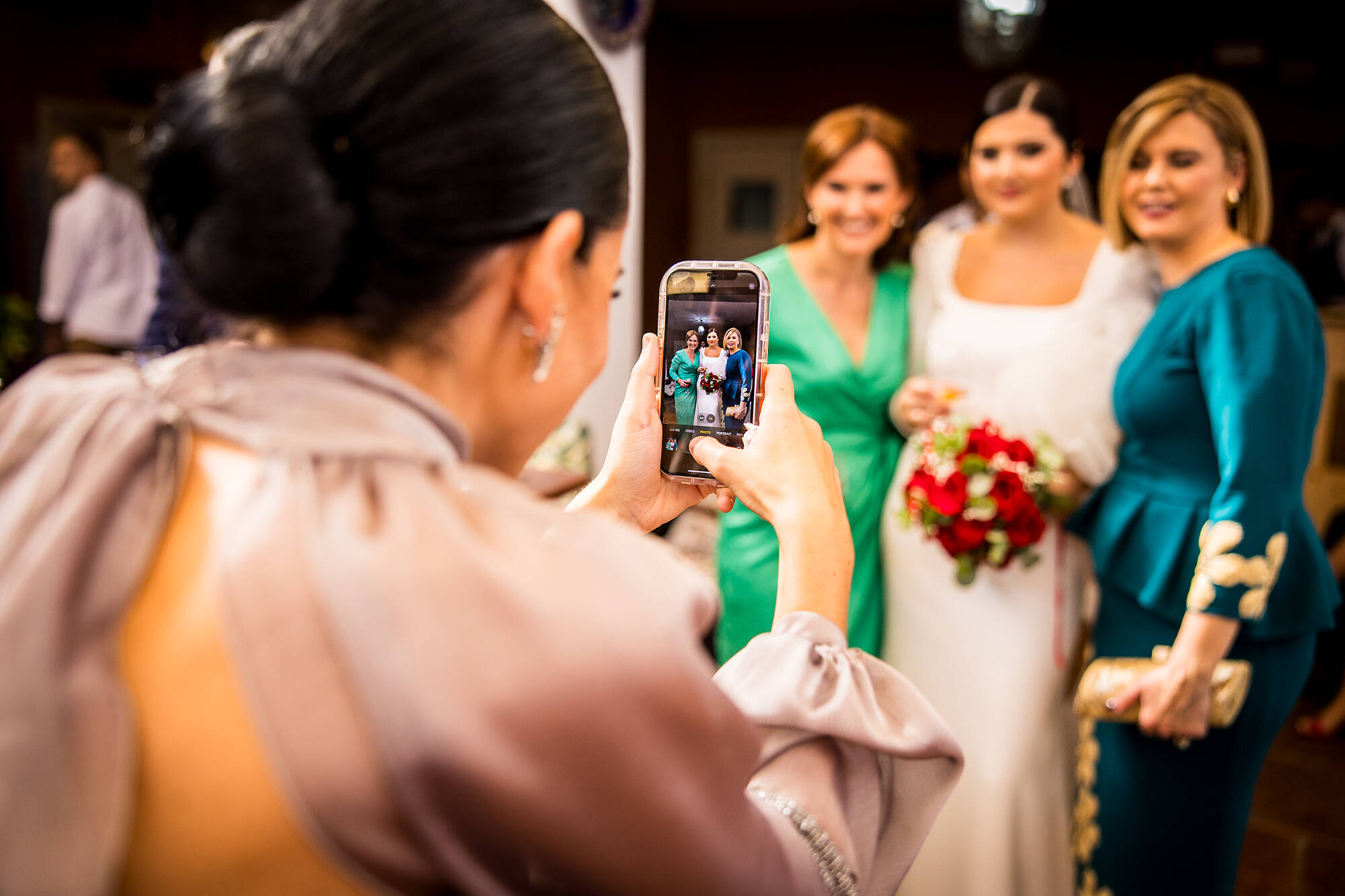 La boda de Ana y José entre Montoro y Bujalance (28)