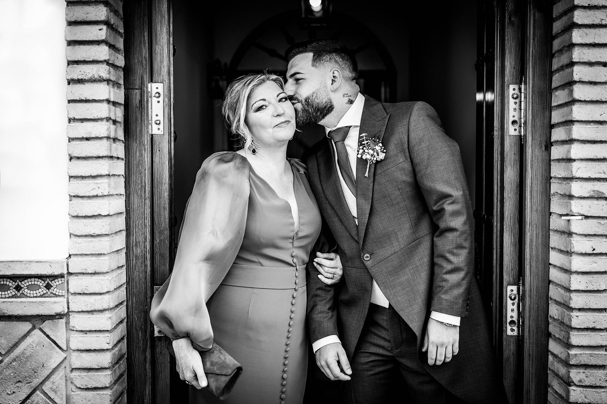 La boda de Ana y José entre Montoro y Bujalance (3)