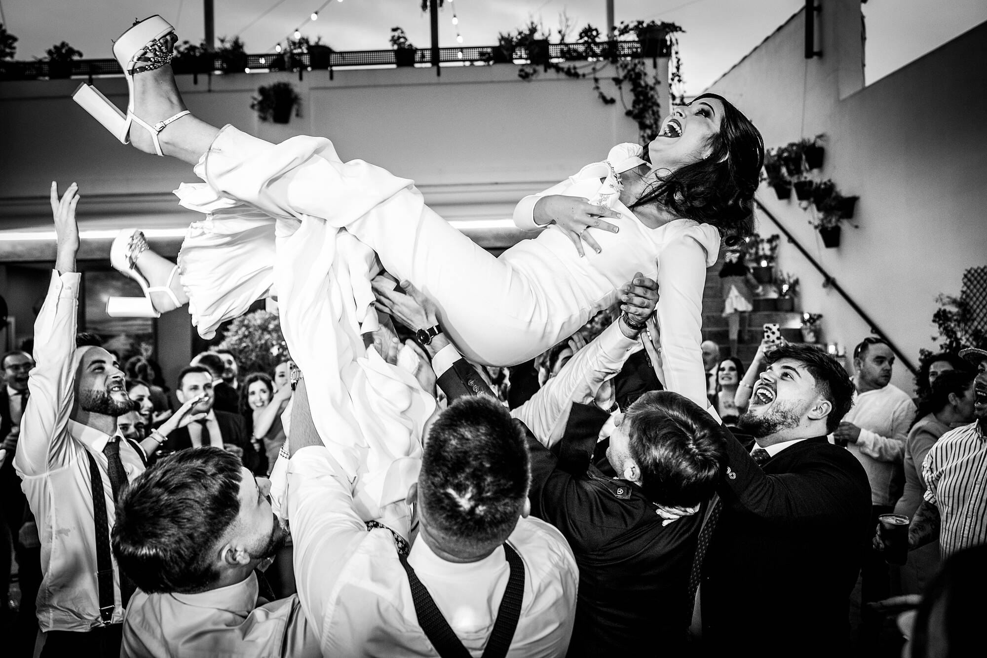 La boda de Ana y José entre Montoro y Bujalance (30)