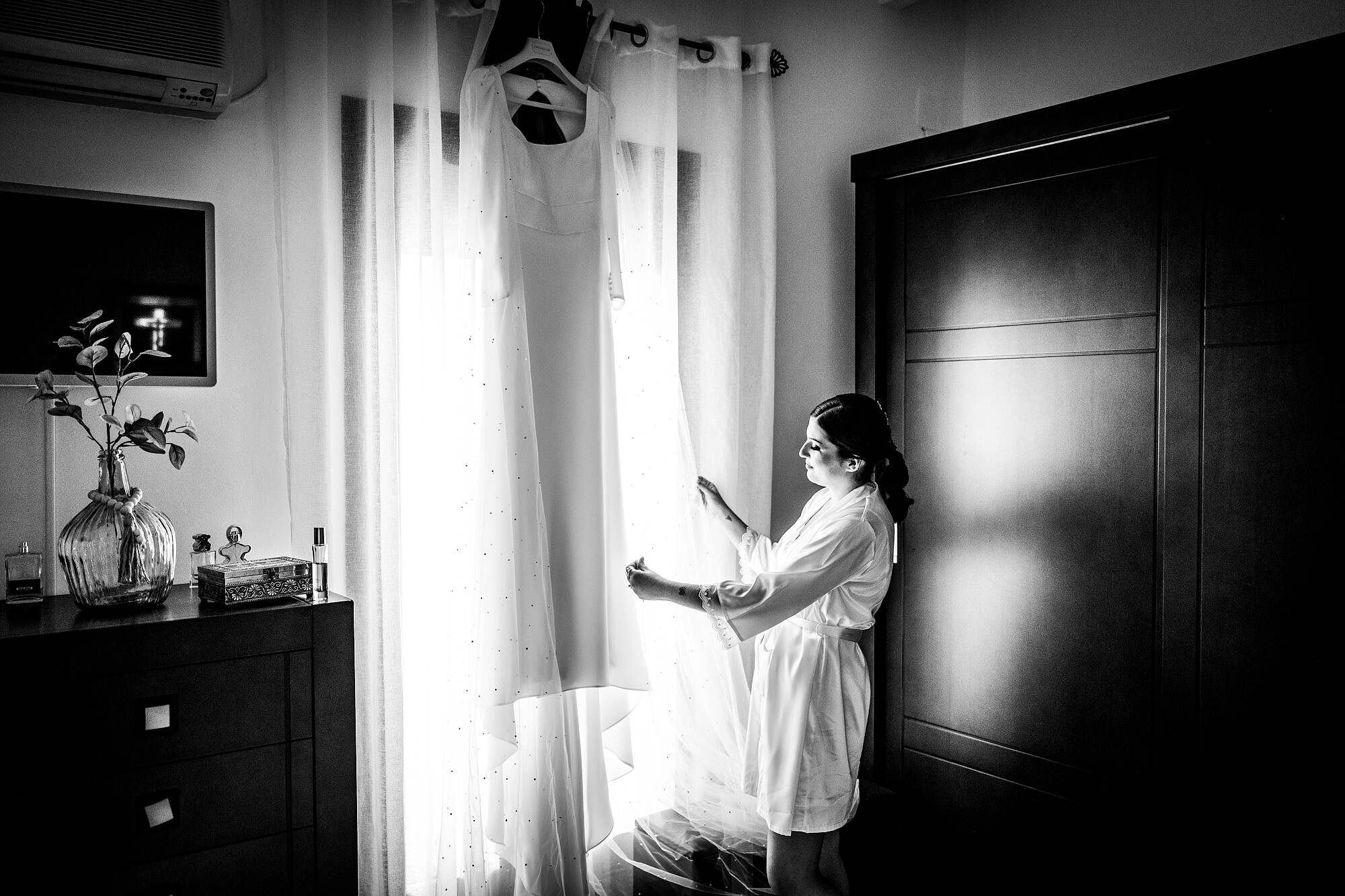 La boda de Ana y José entre Montoro y Bujalance (5)