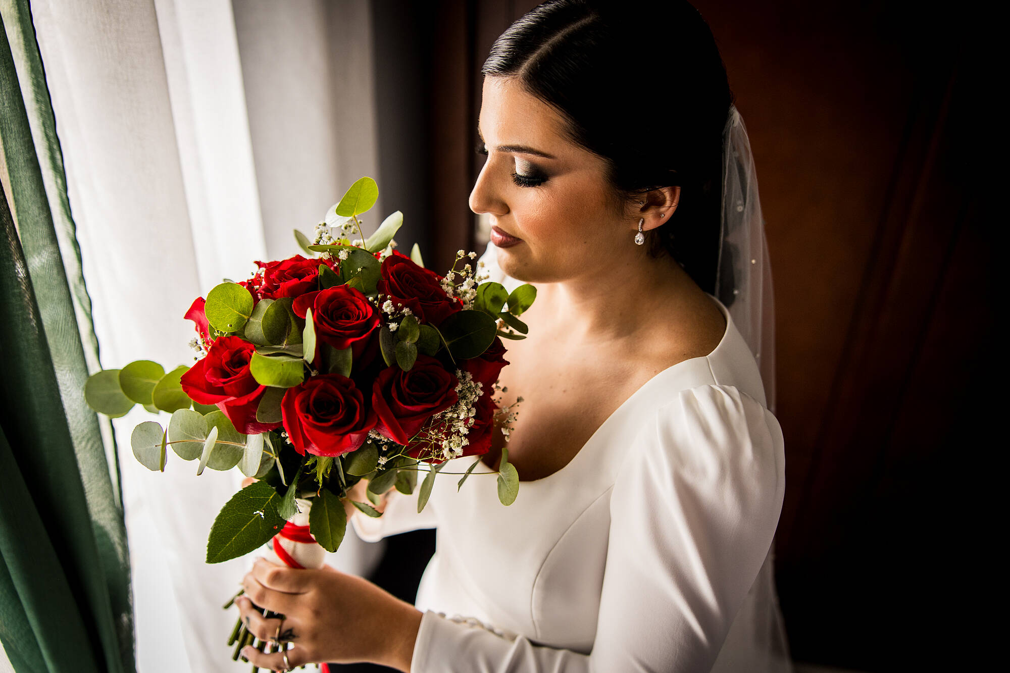 La boda de Ana y José entre Montoro y Bujalance (8)