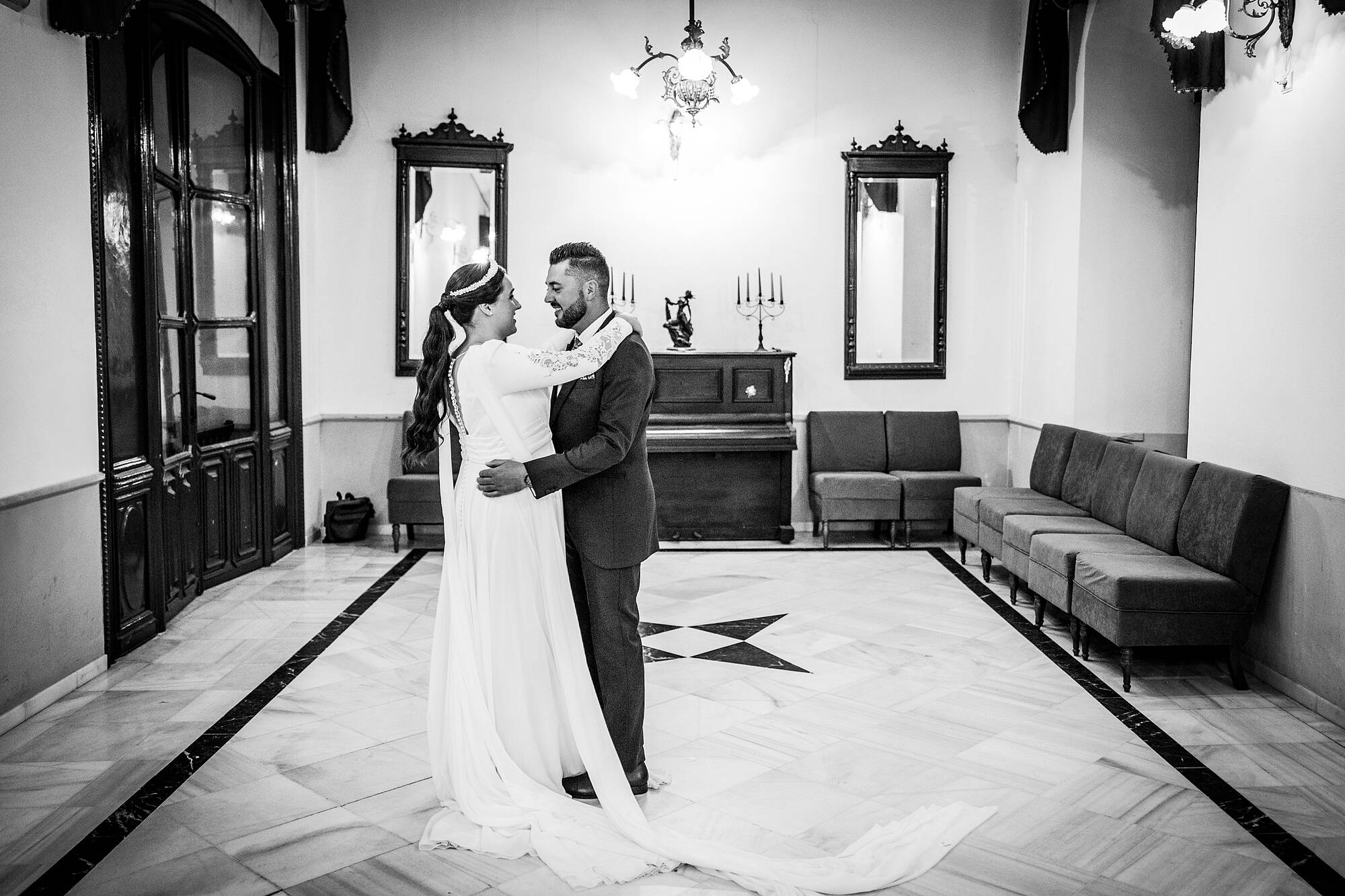 La boda de María José y Javier (19)