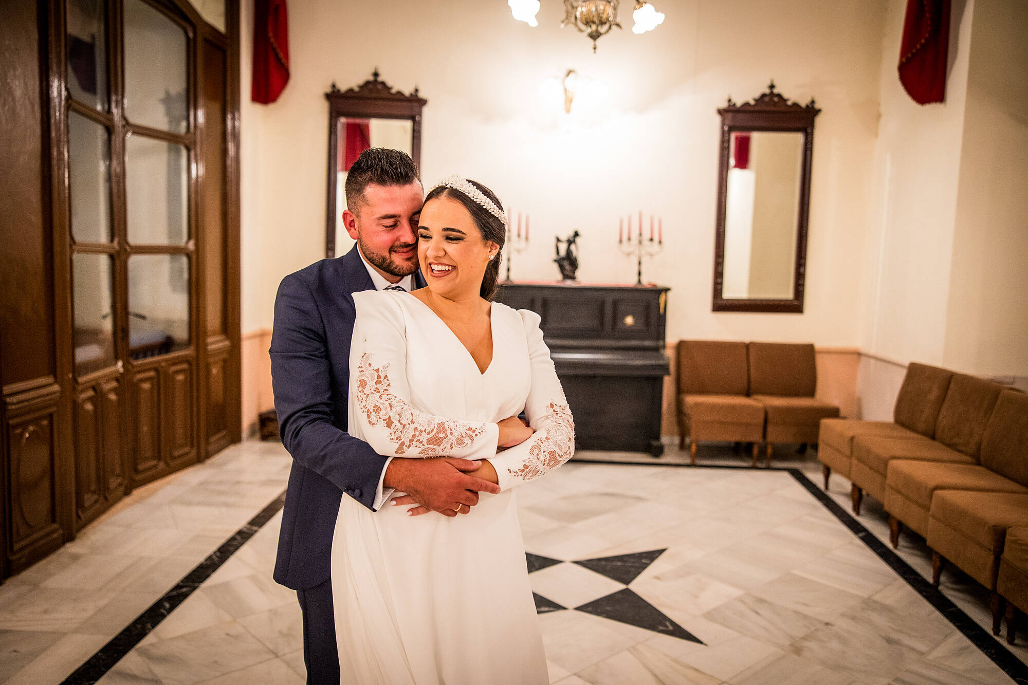 La boda de María José y Javier (20)