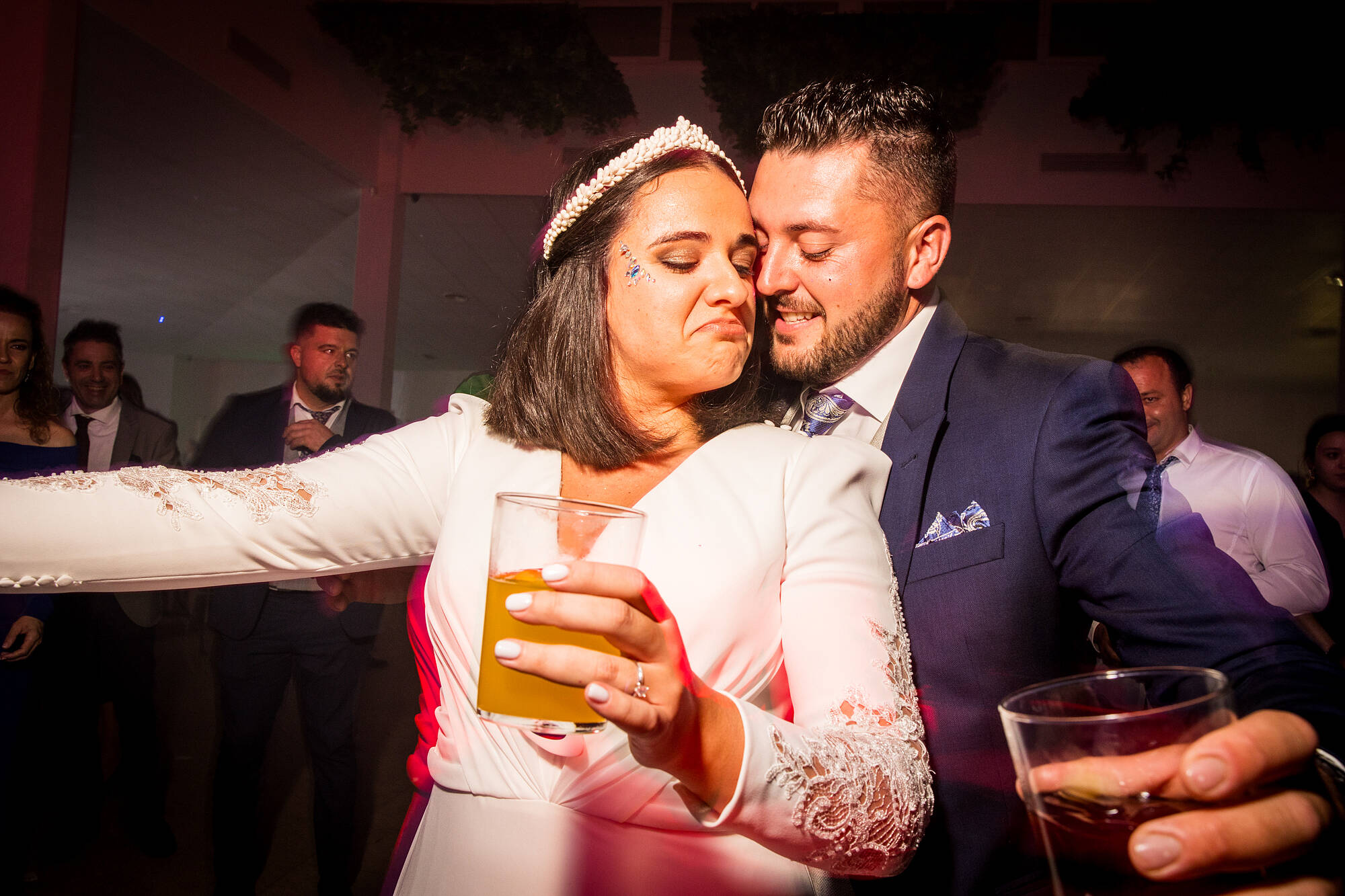 La boda de María José y Javier (27)