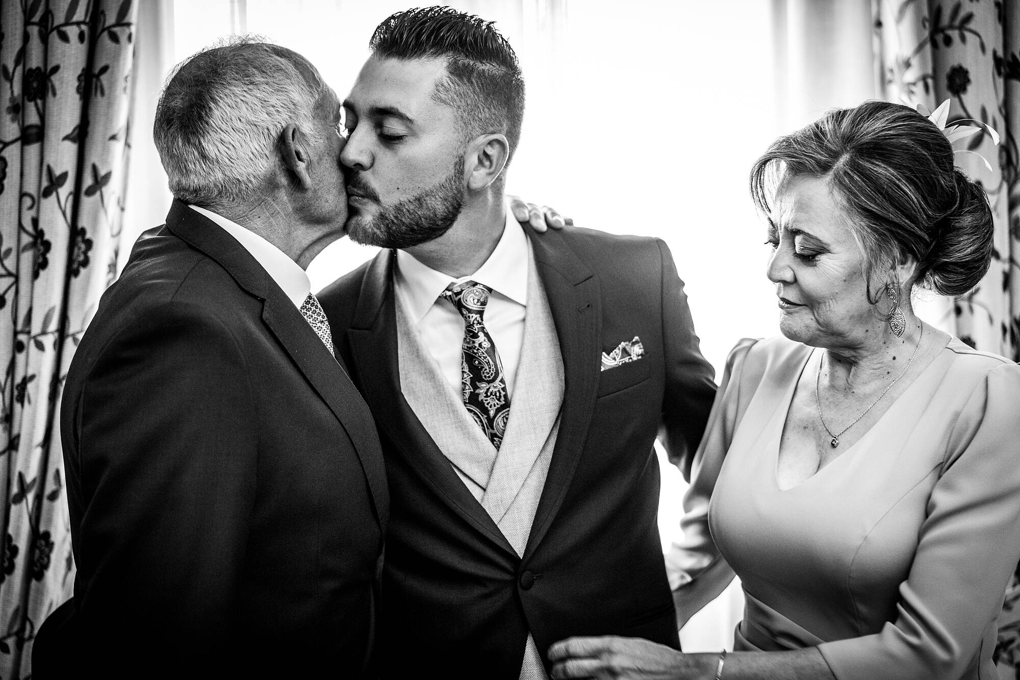 La boda de María José y Javier (3)