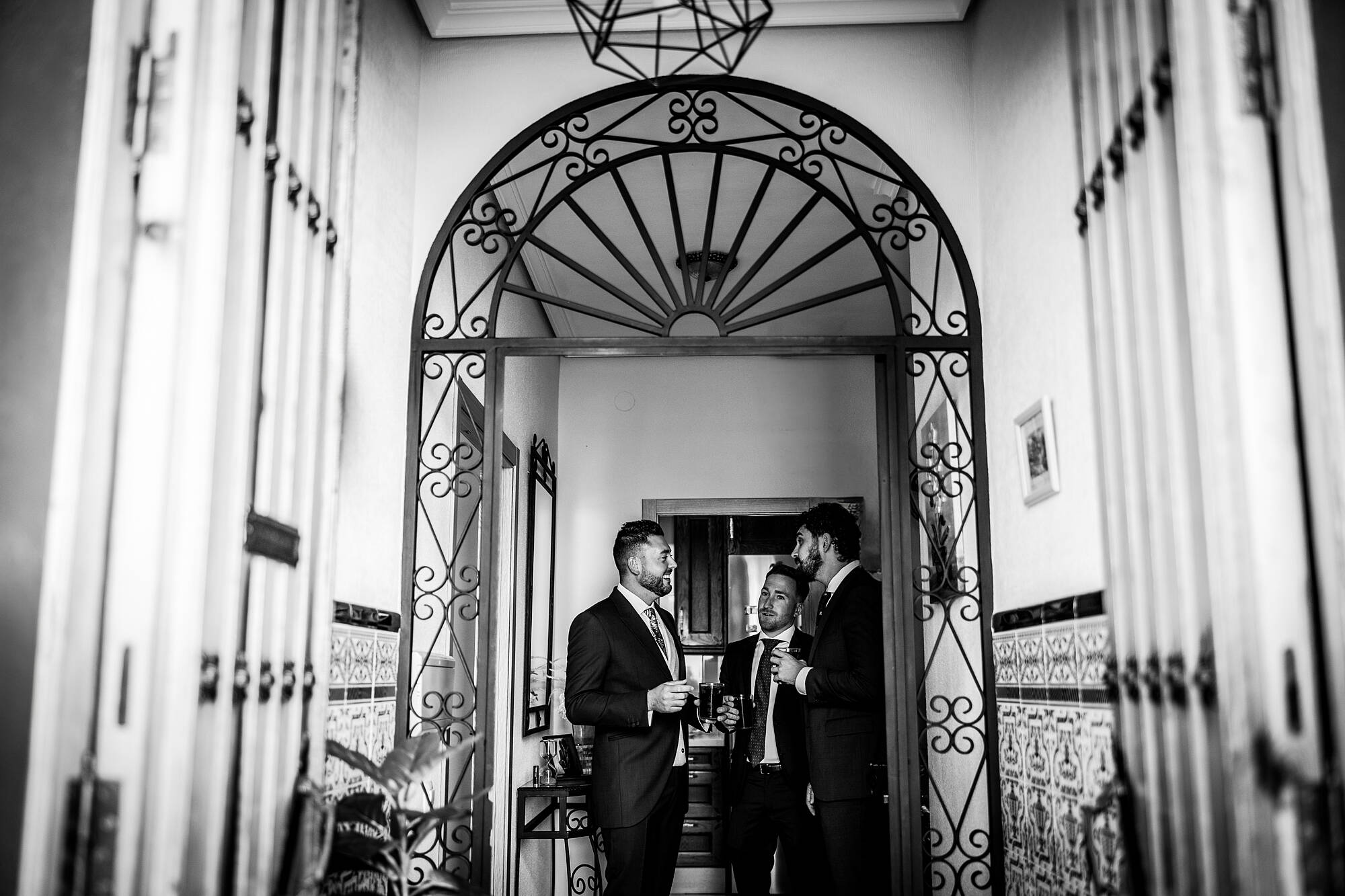 La boda de María José y Javier (4)