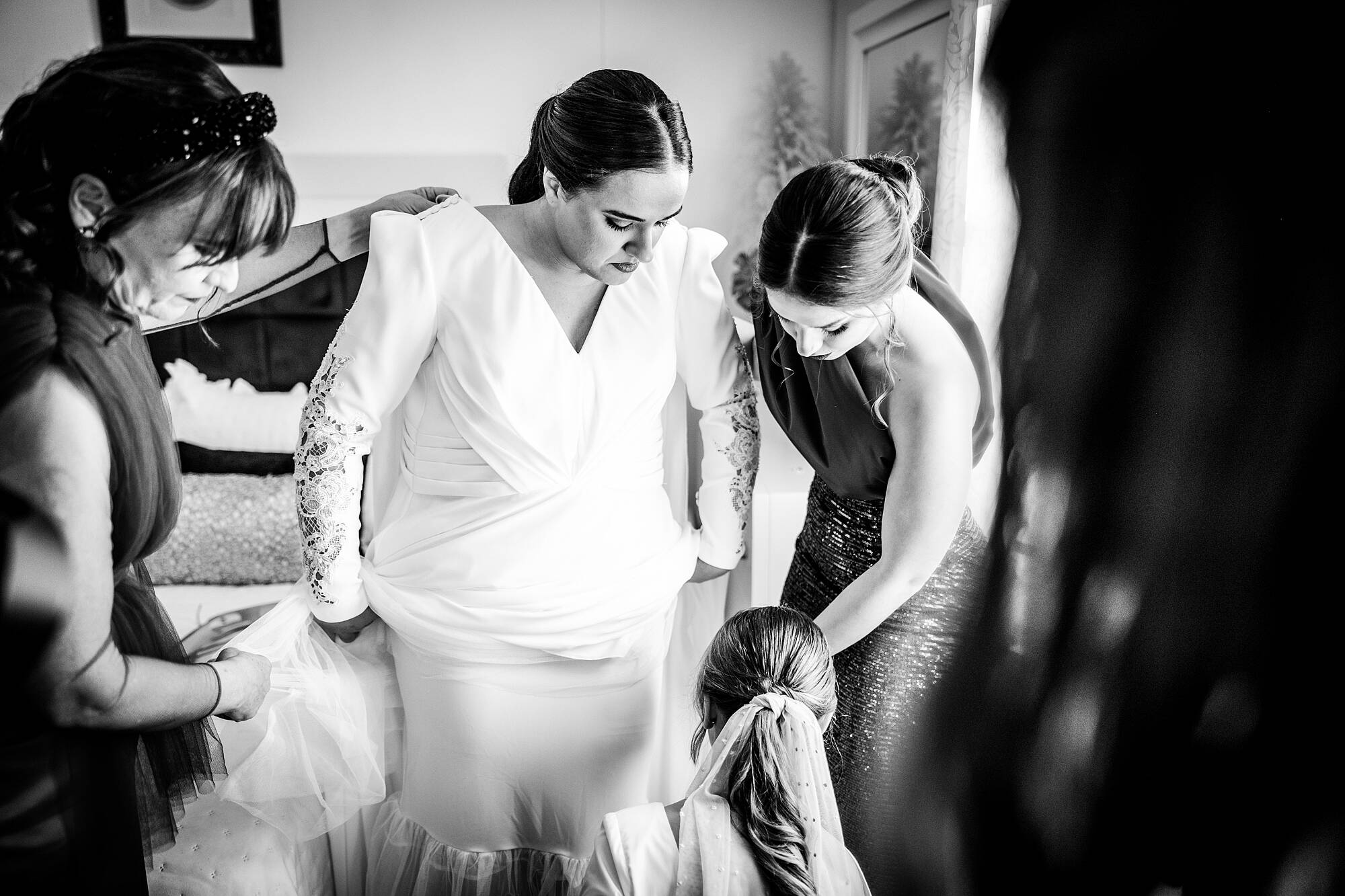 La boda de María José y Javier (6)