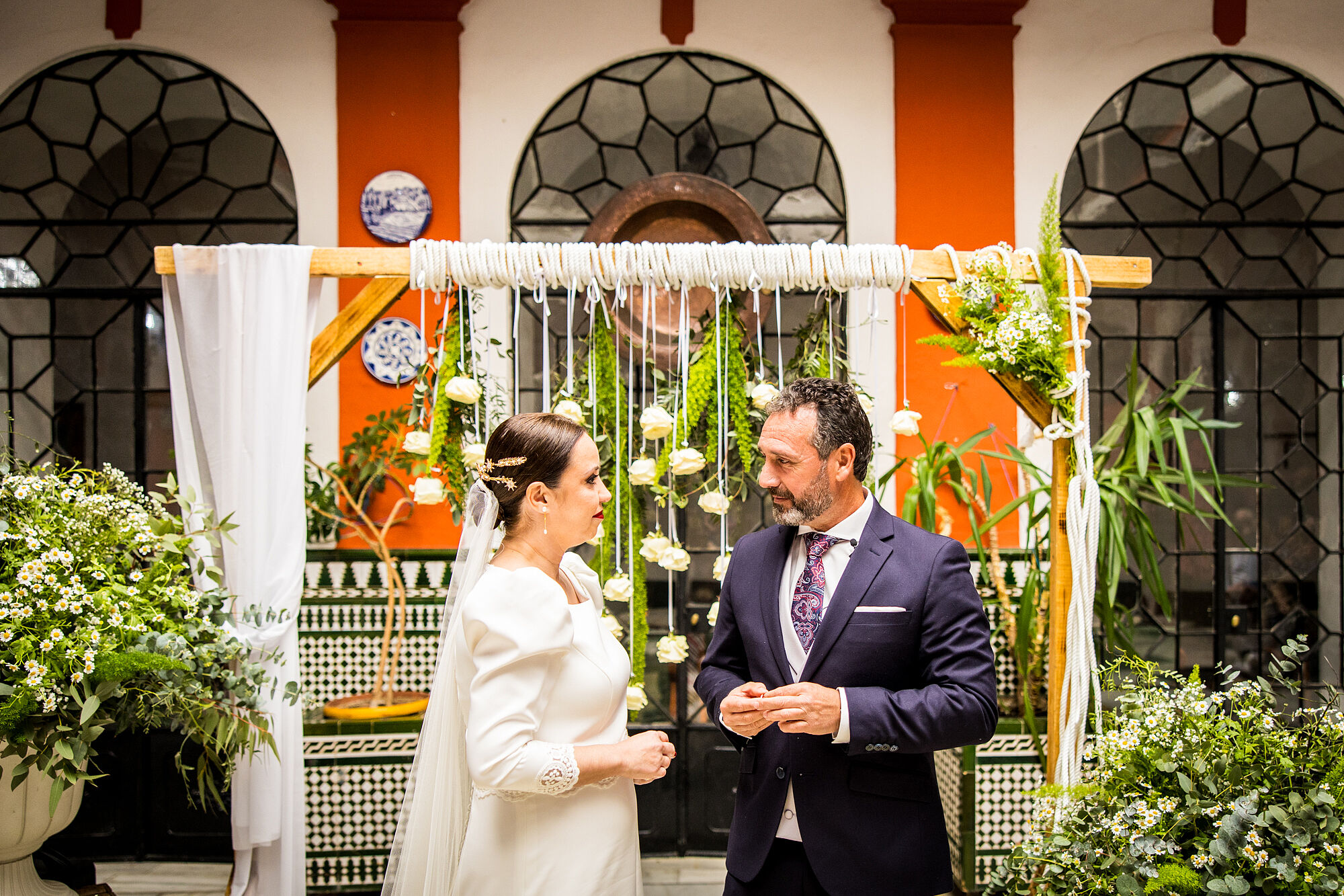 La boda de Ana y Francisco en Montoro (14)