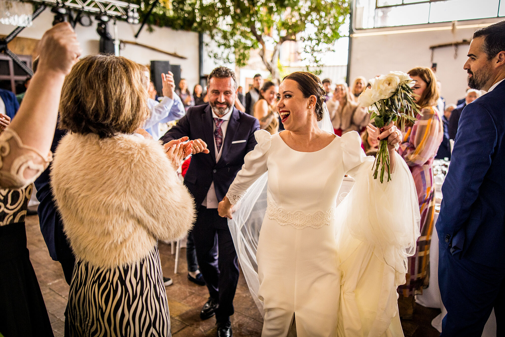 La boda de Ana y Francisco en Montoro (22)