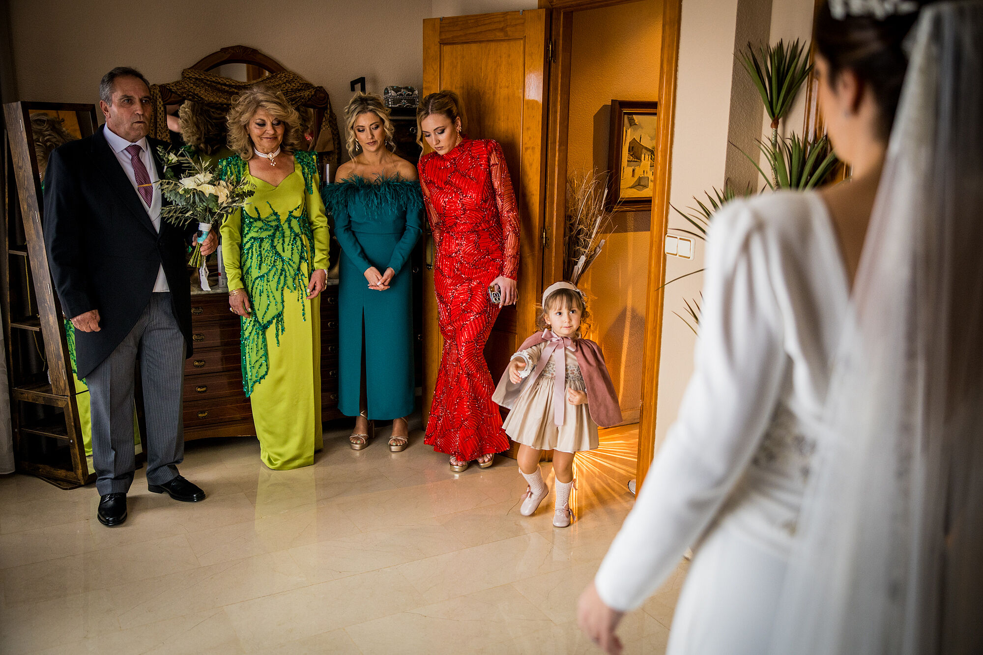 La boda de Tere y David entre Villa del Río y Andújar  (11)