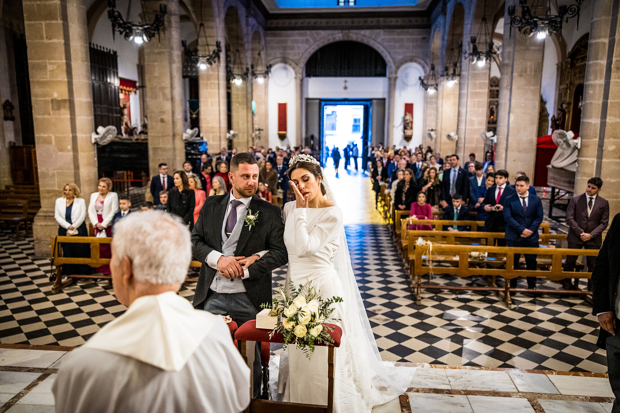 La boda de Tere y David entre Villa del Río y Andújar  (17)