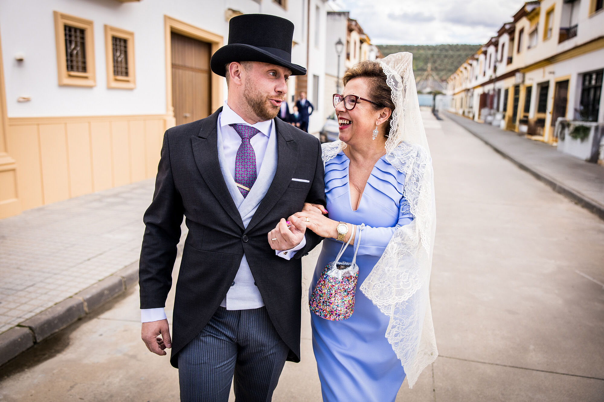 La boda de Tere y David entre Villa del Río y Andújar  (6)