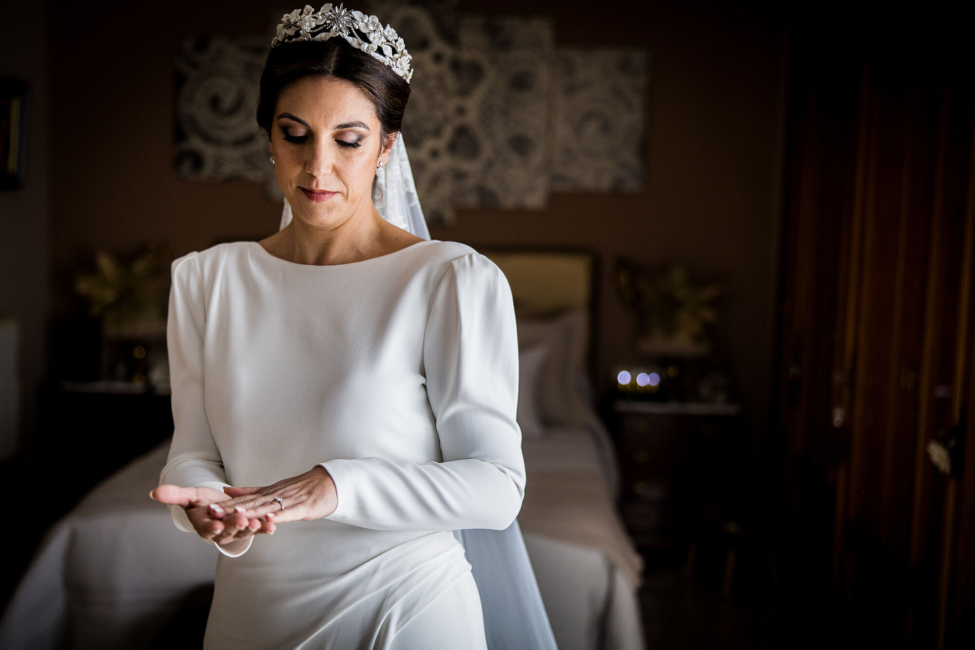 La boda de Tere y David entre Villa del Río y Andújar  (9)