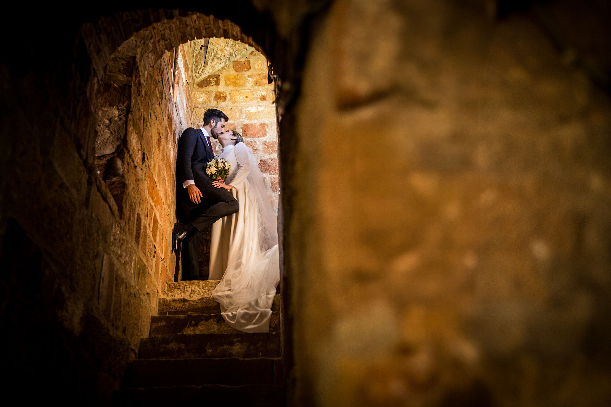 La boda de Maite y Pedro Javier en Villa del Río (19)