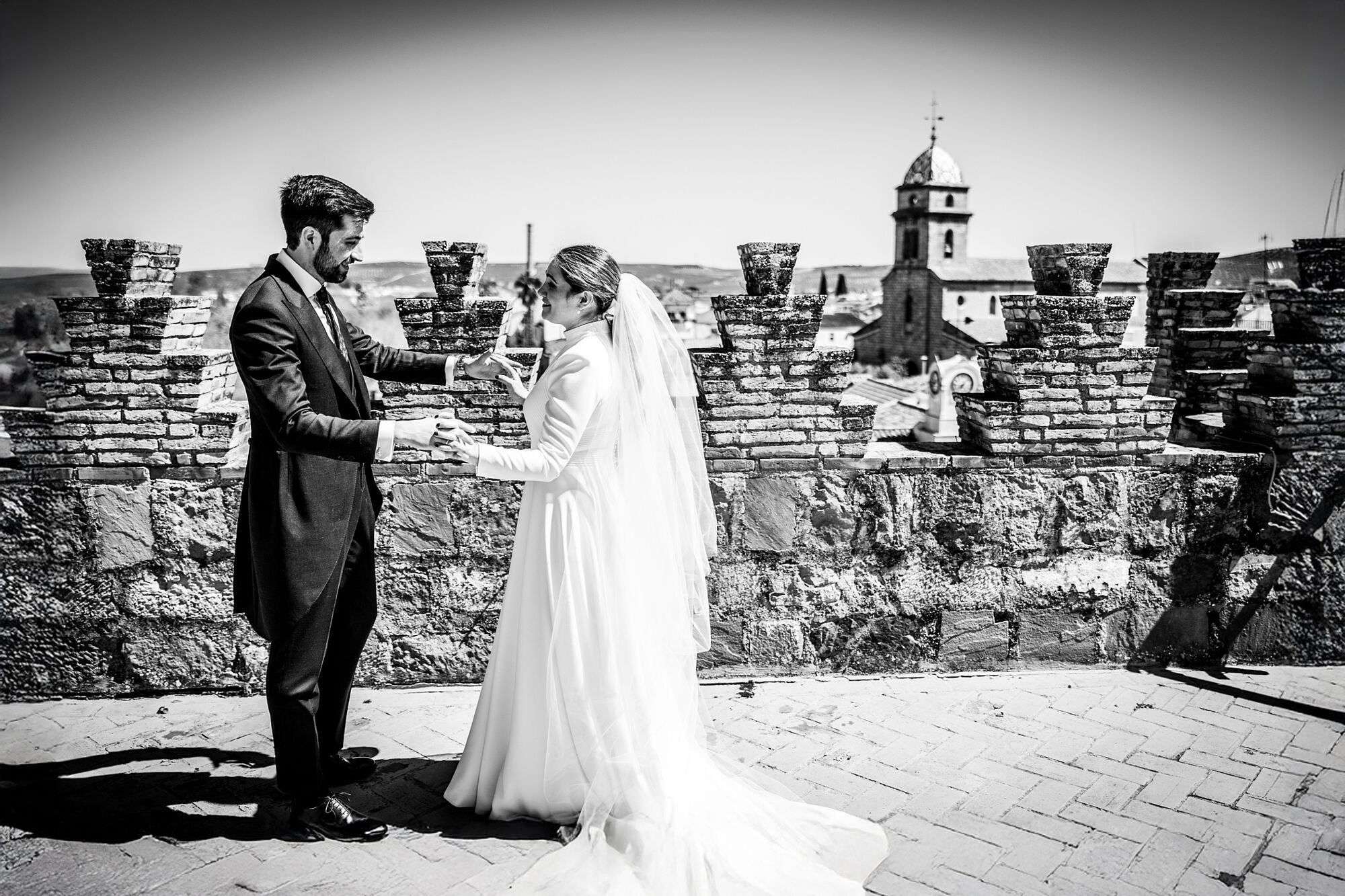 La boda de Maite y Pedro Javier en Villa del Río (20)