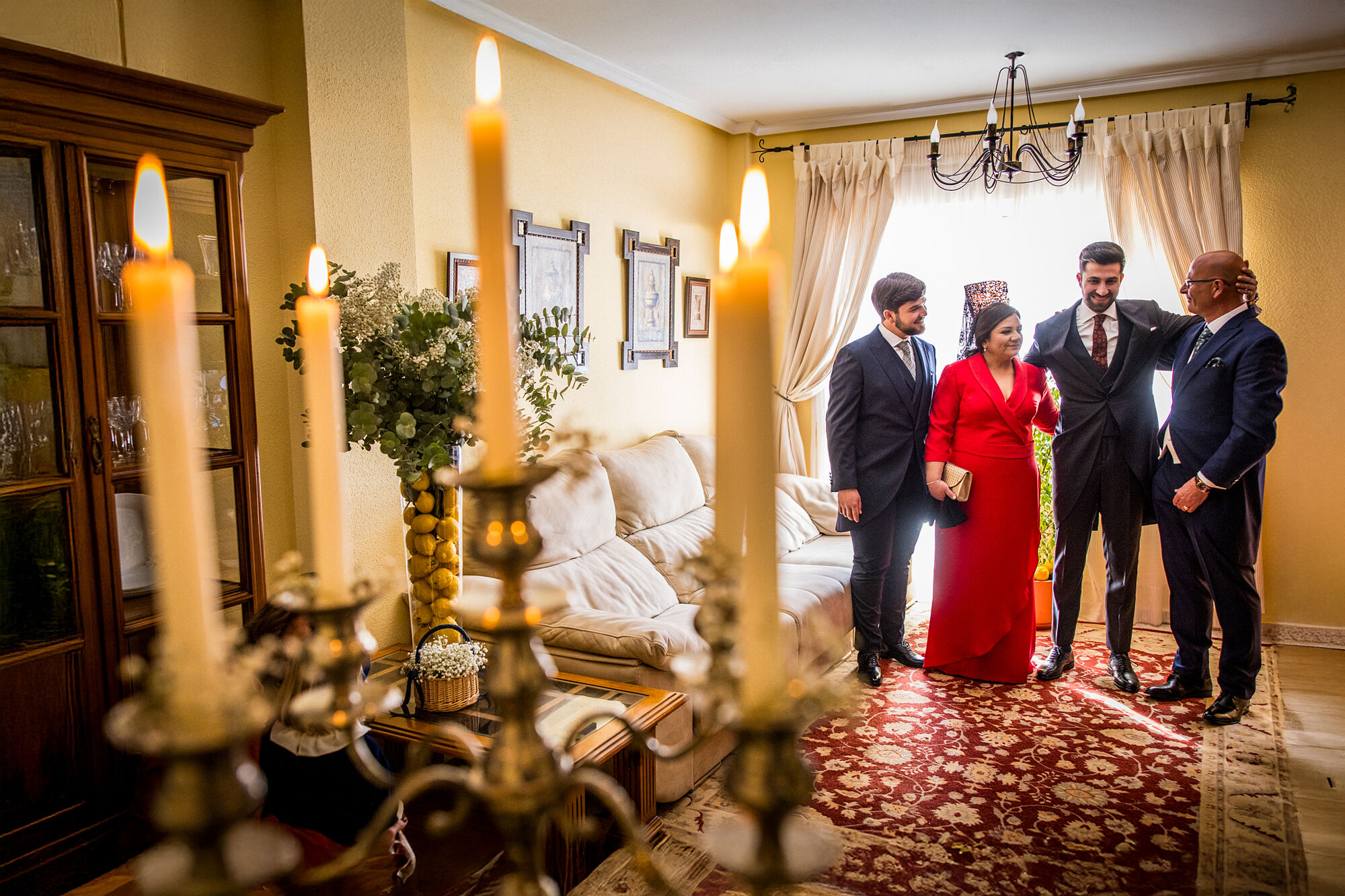 La boda de Maite y Pedro Javier en Villa del Río (4)