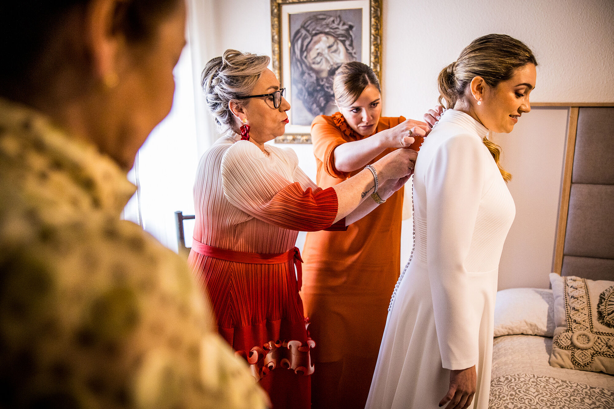 La boda de Maite y Pedro Javier en Villa del Río (6)
