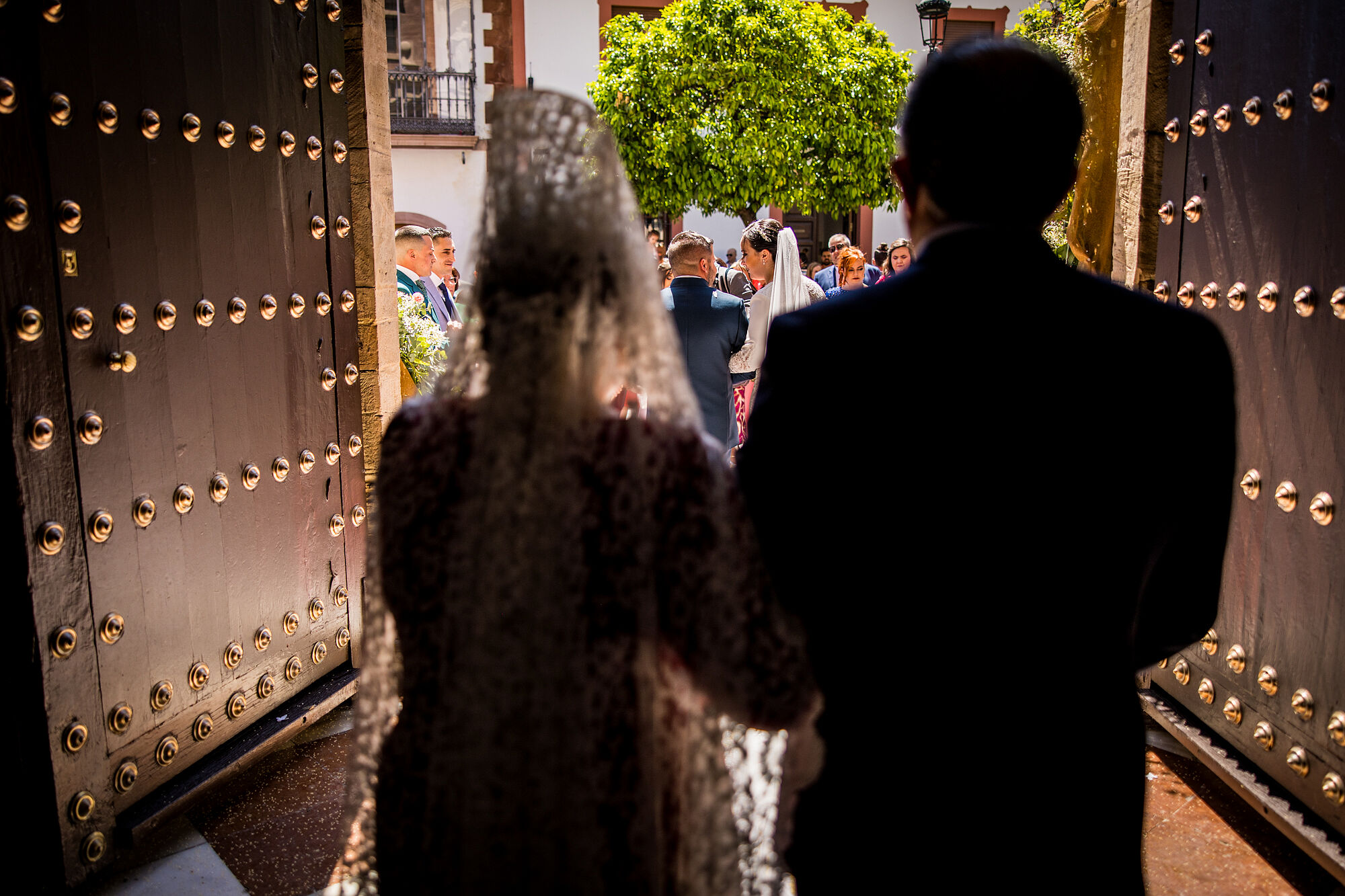 La boda de María José y Pedro en Montoro (15)